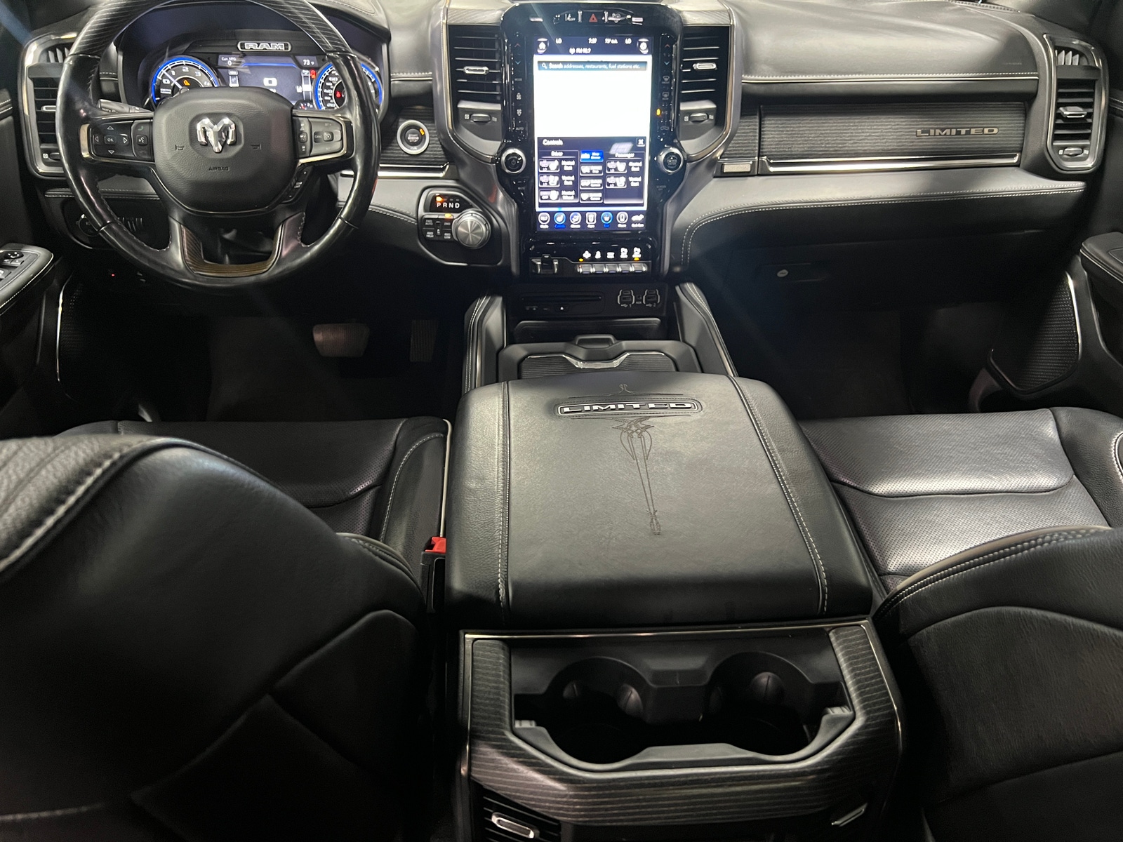 Thumbnail: 2019 RAM 1500 - 2