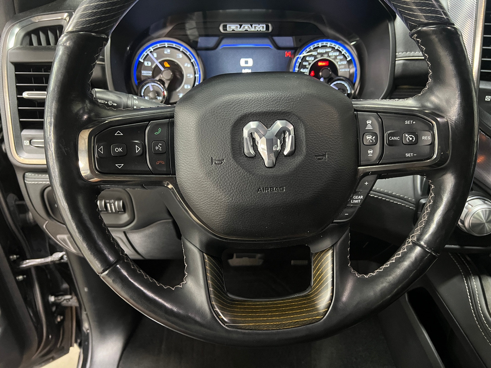 Thumbnail: 2019 RAM 1500 - 4