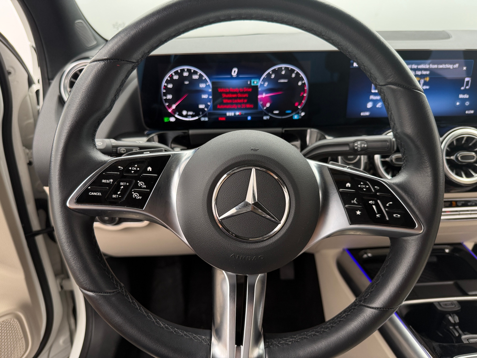 Thumbnail: 2025 Mercedes-Benz GLA - 4