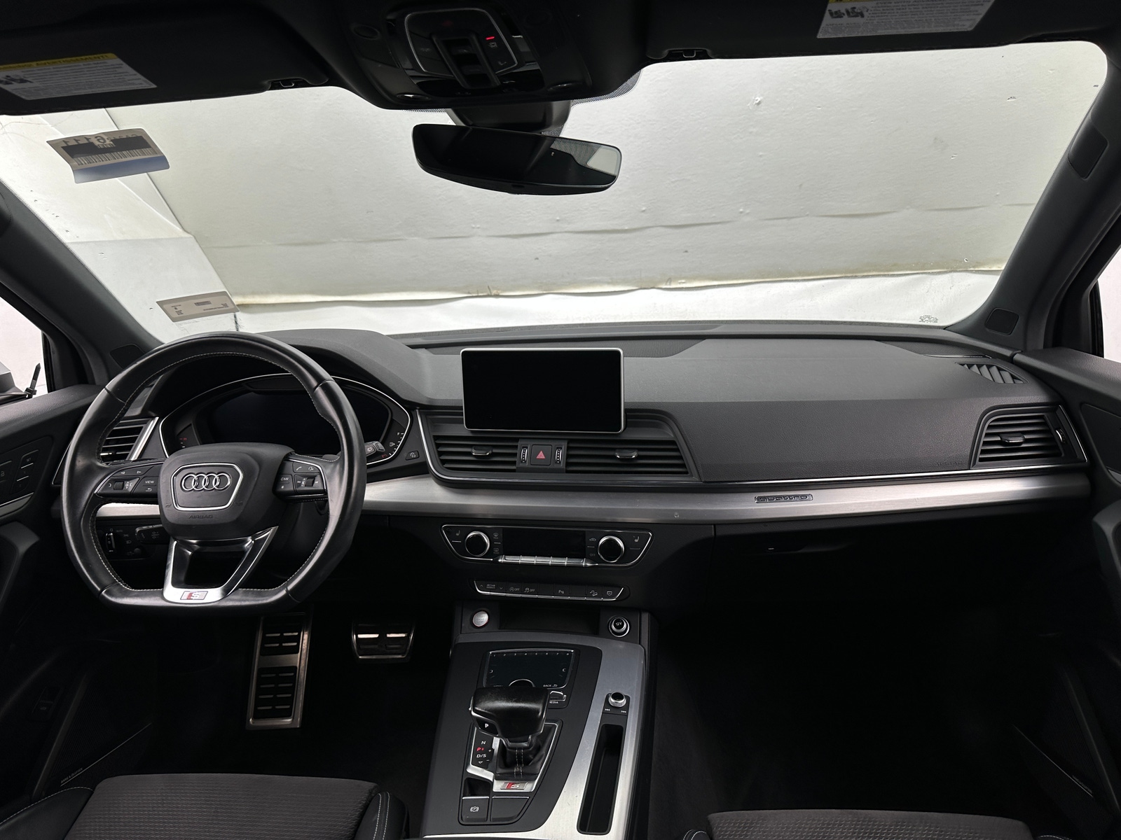 Thumbnail: 2018 Audi SQ5 - 2