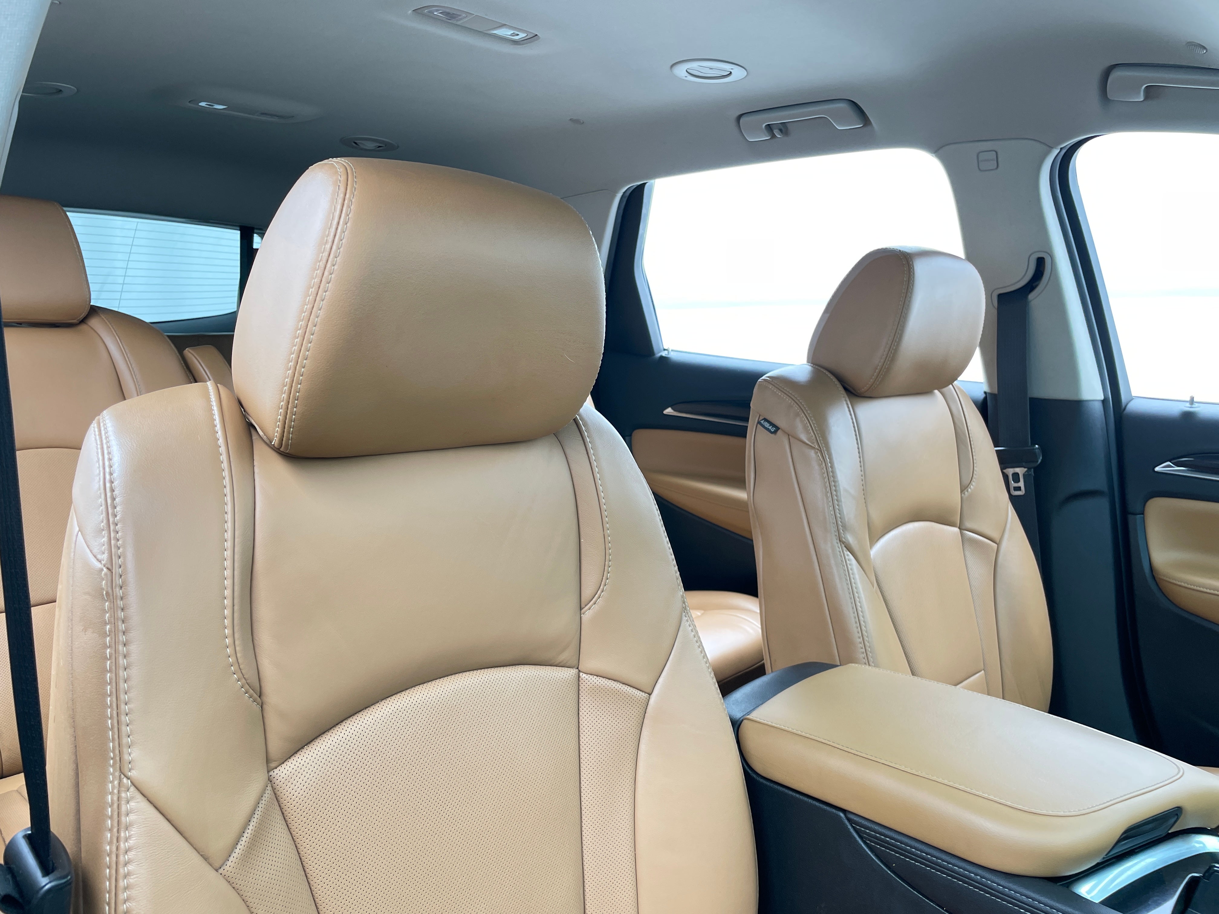 2018 Buick Enclave