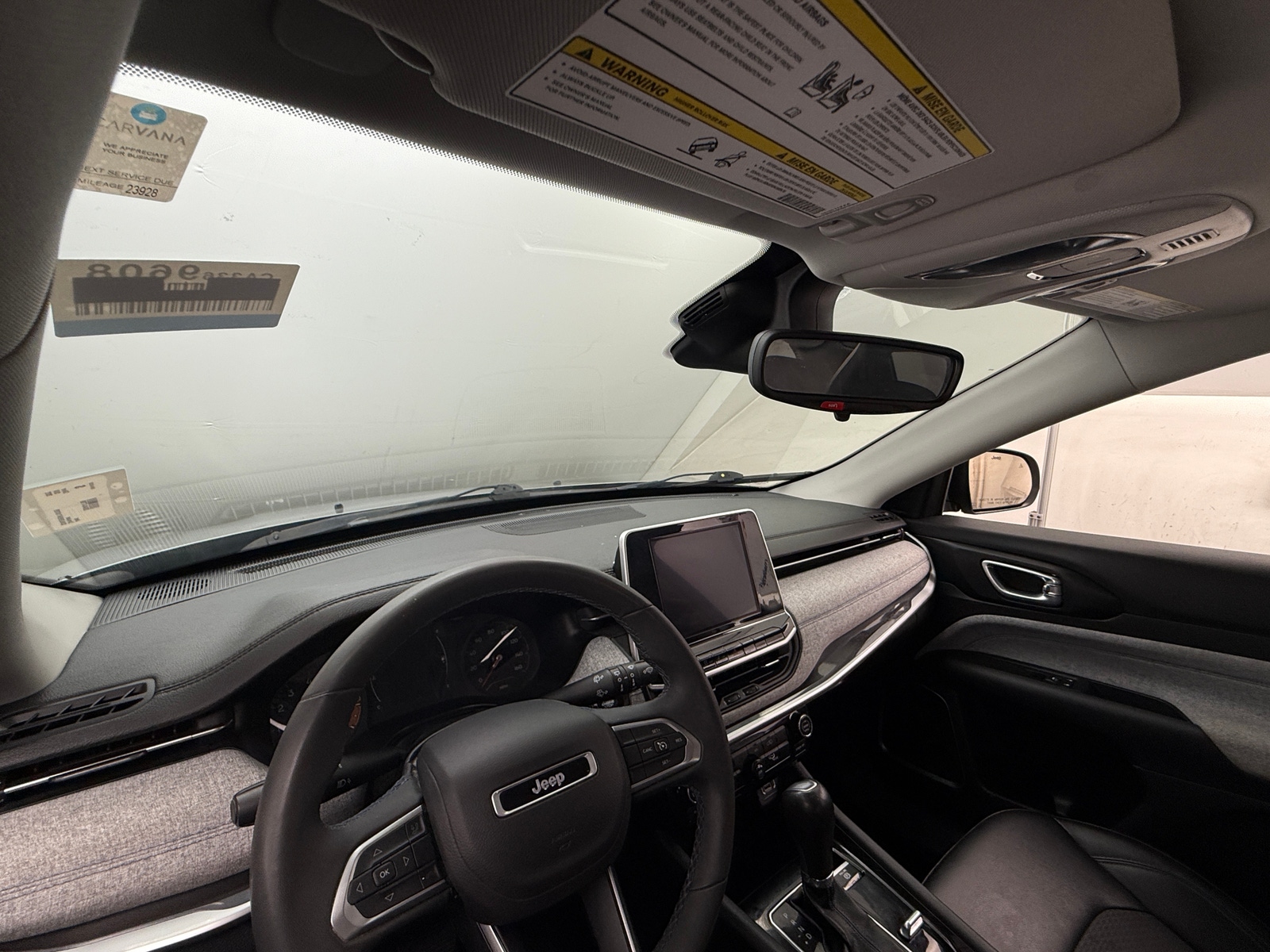 Thumbnail: 2022 Jeep Compass - 3