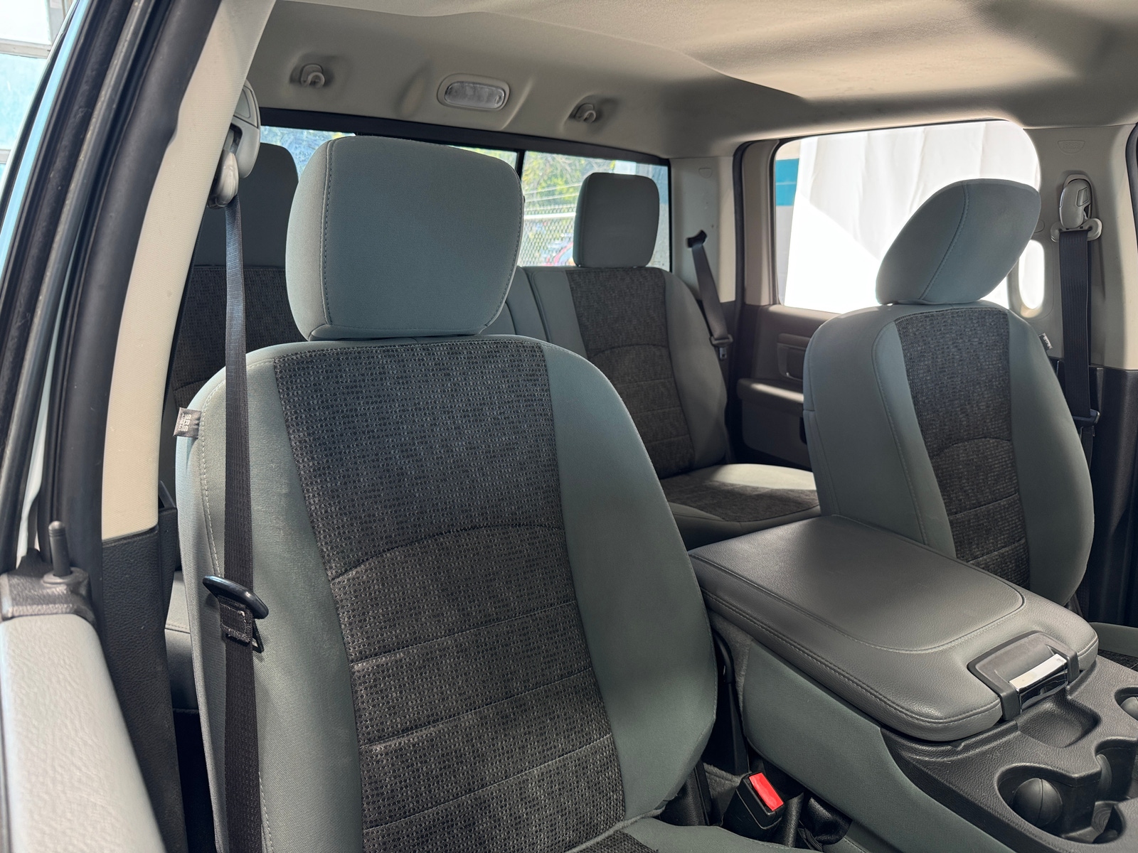 Thumbnail: 2019 RAM 1500 Classic - 2