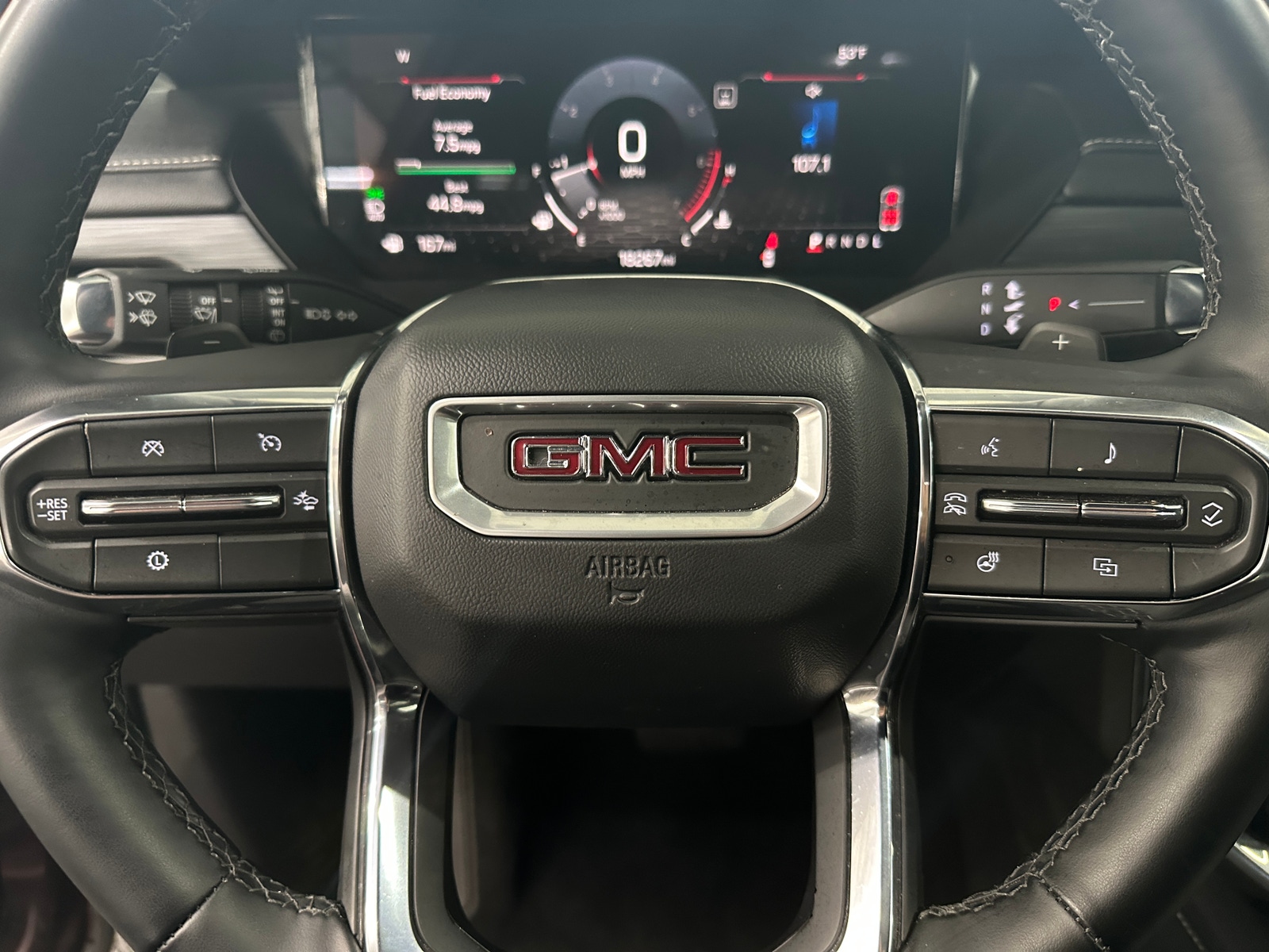 Thumbnail: 2025 GMC Acadia - 5