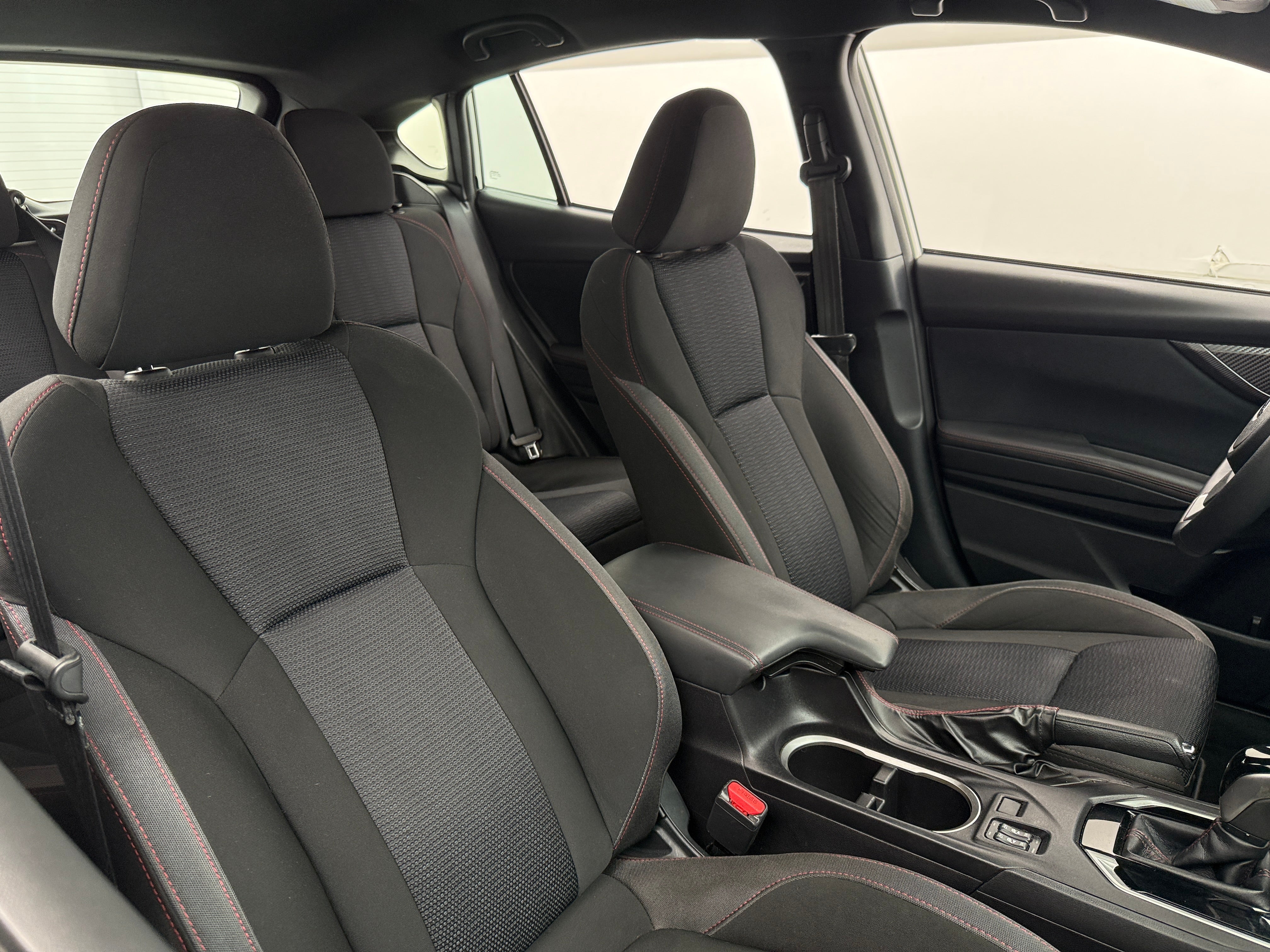 2017 Subaru Impreza
