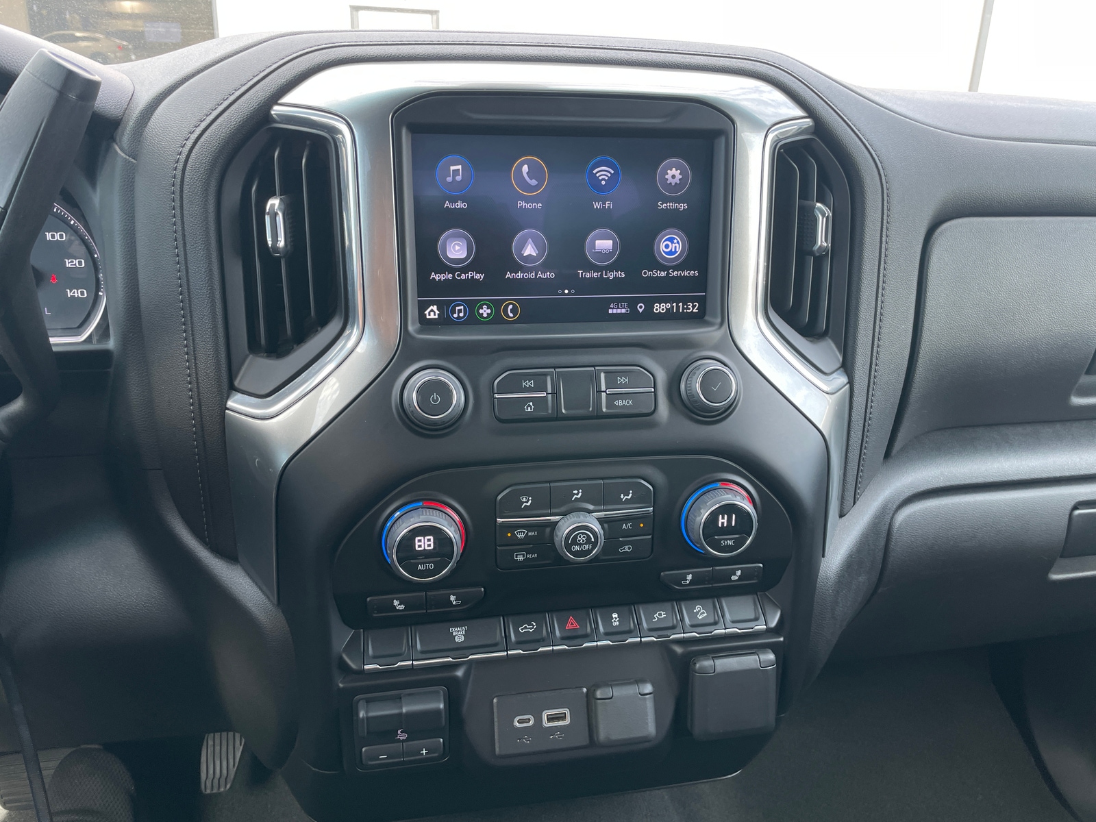 Thumbnail: 2023 Chevrolet Silverado 2500 - 4