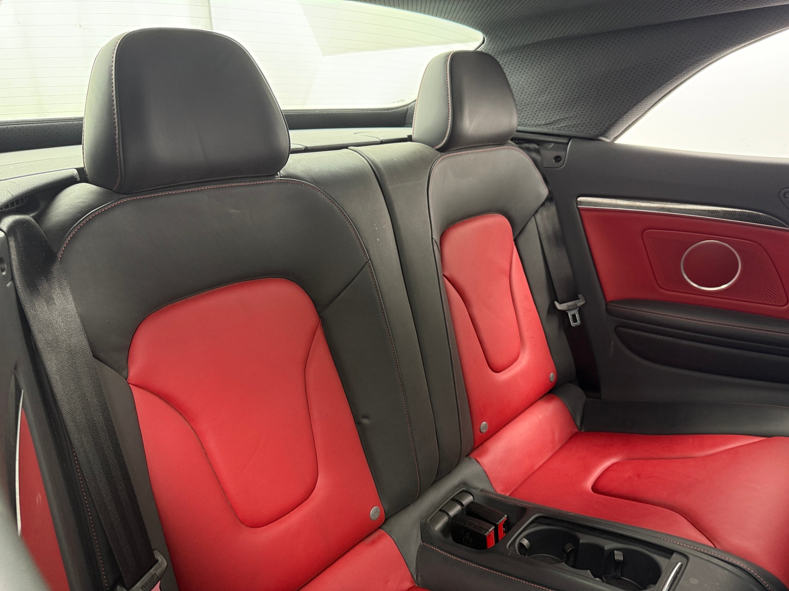Thumbnail: 2013 Audi S5 - 5
