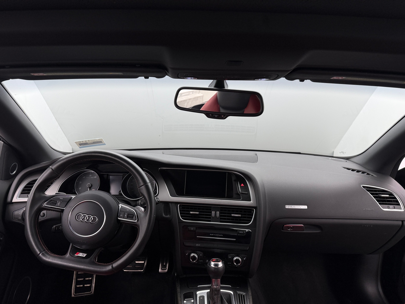 Thumbnail: 2013 Audi S5 - 2