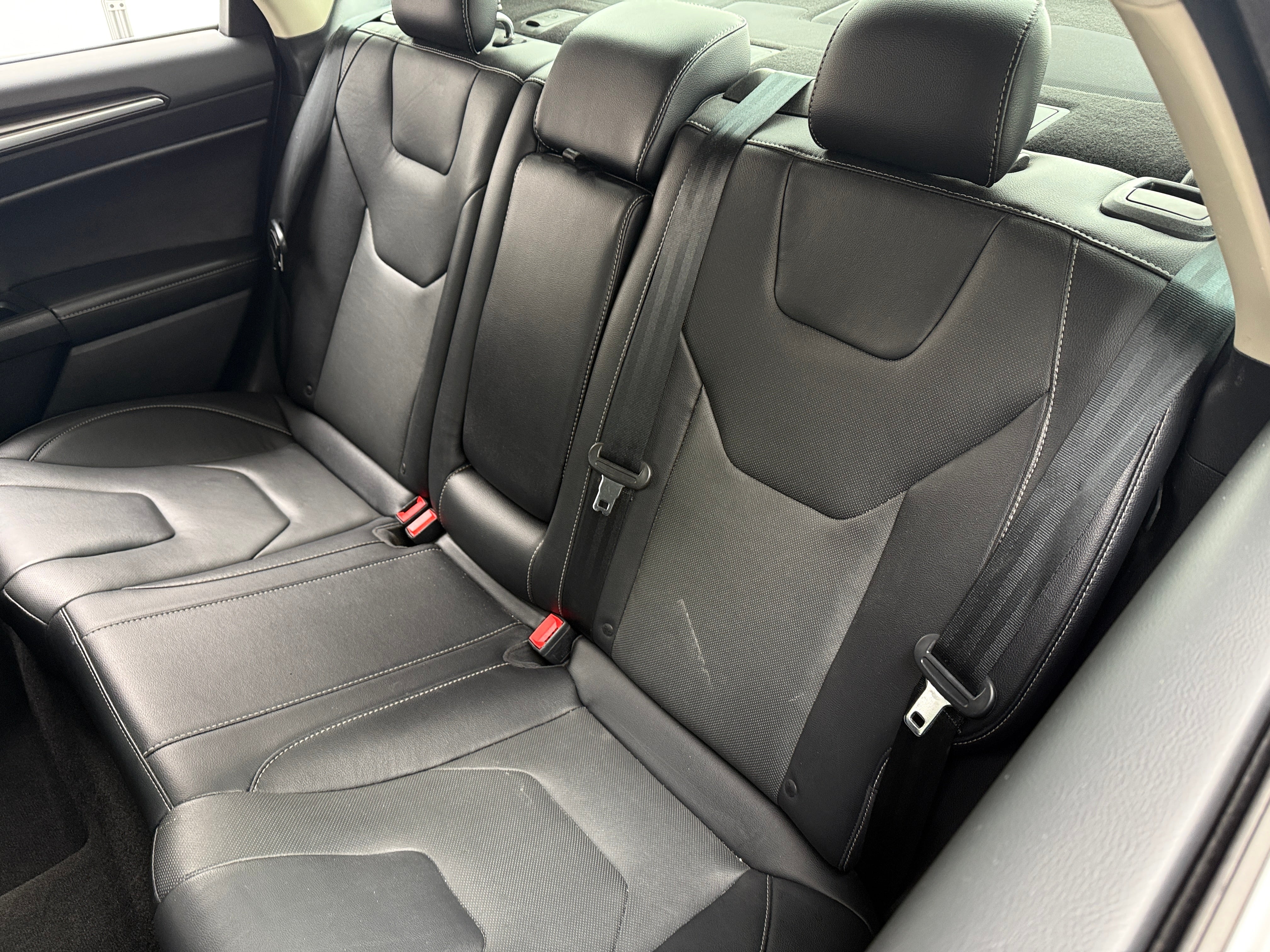 2020 Ford Fusion Energi