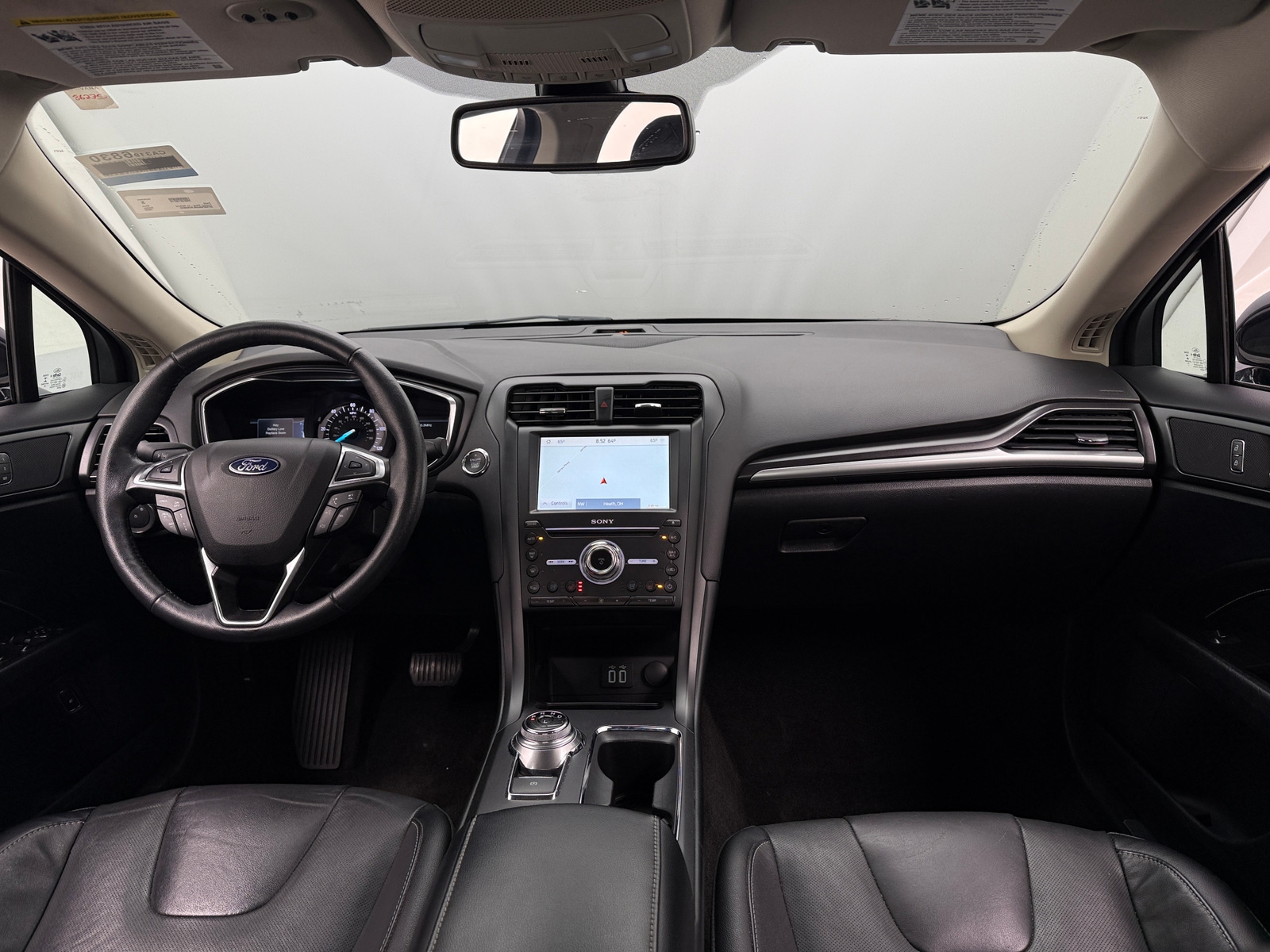 Thumbnail: 2020 Ford Fusion - 2