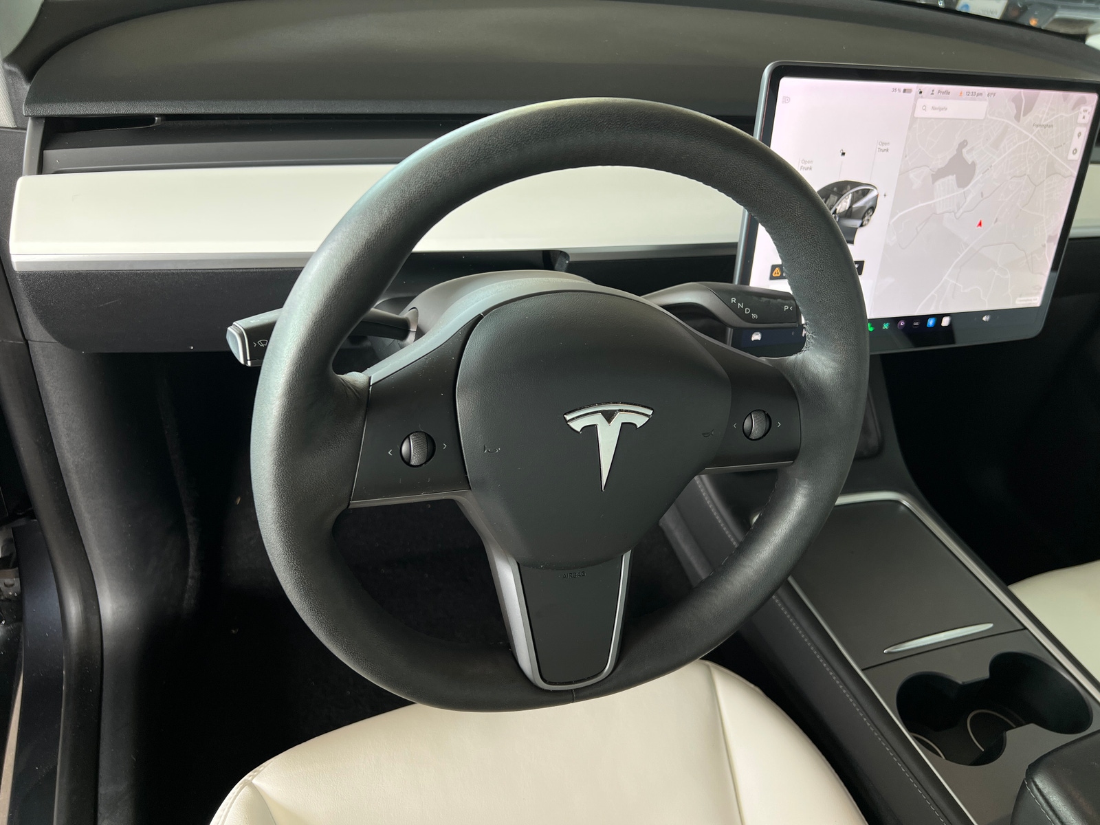 Thumbnail: 2021 Tesla Model Y - 4
