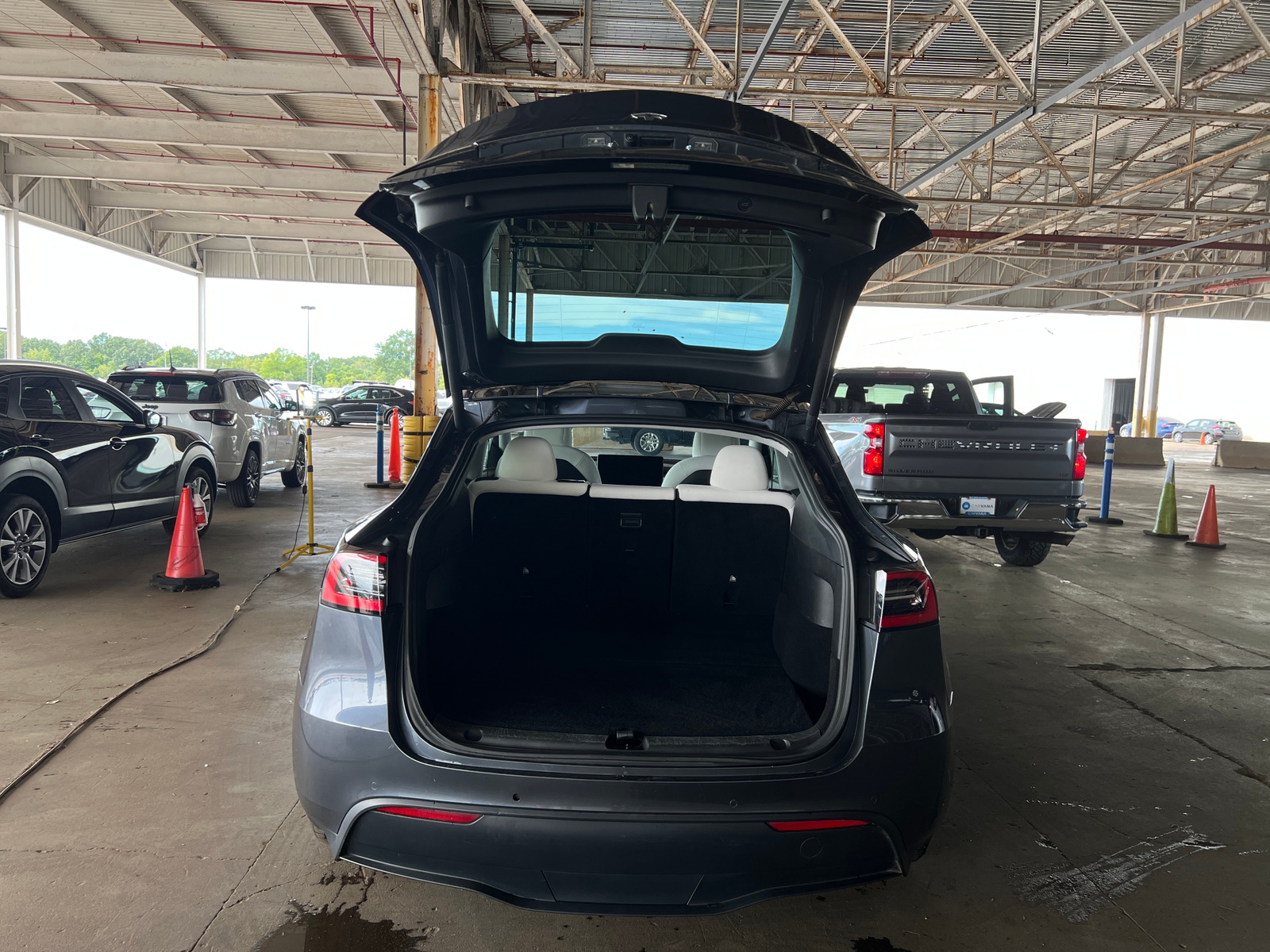 Thumbnail: 2021 Tesla Model Y - 6