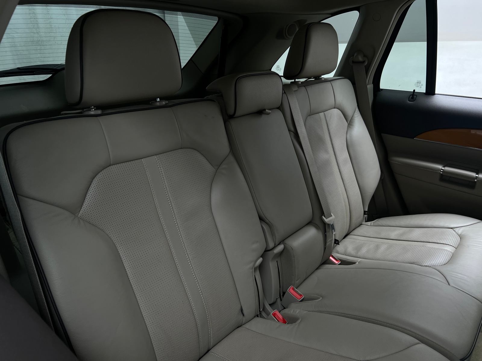 Thumbnail: 2014 Lincoln MKX - 5
