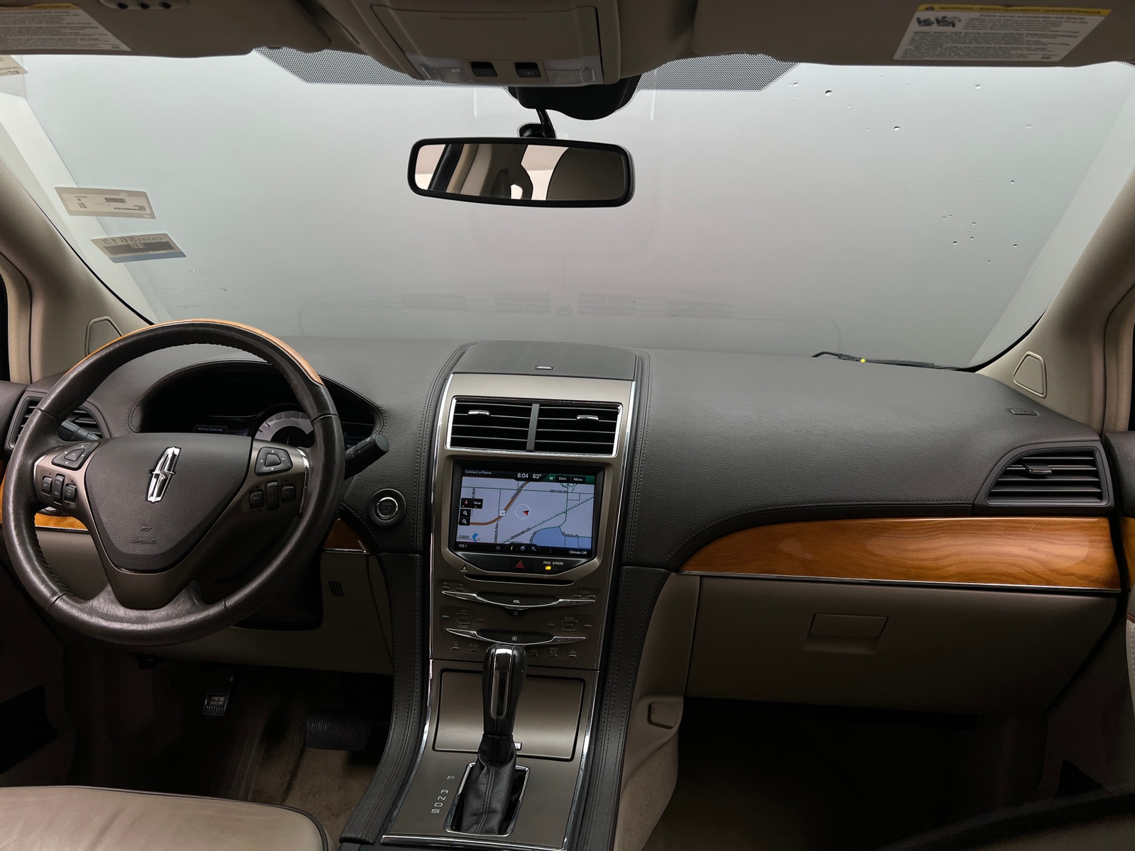 Thumbnail: 2014 Lincoln MKX - 2