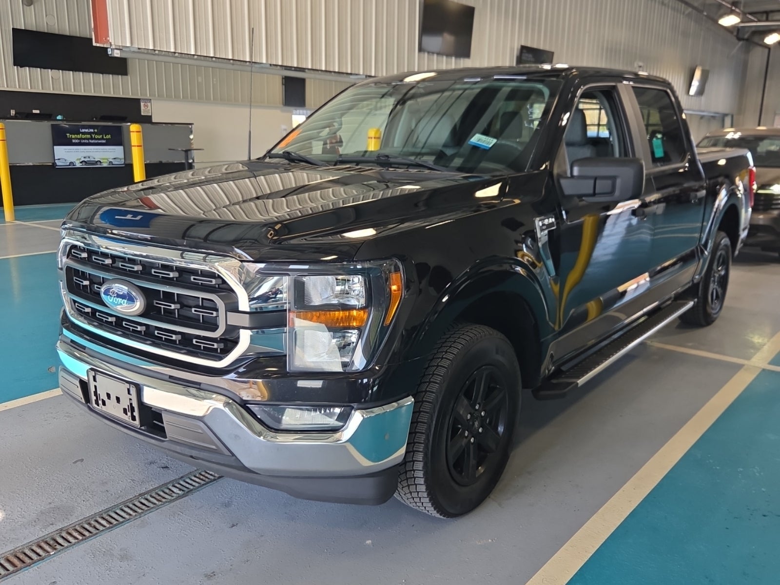 2023 Ford F-150 XLT 2WD Supercrew 5.5' Box