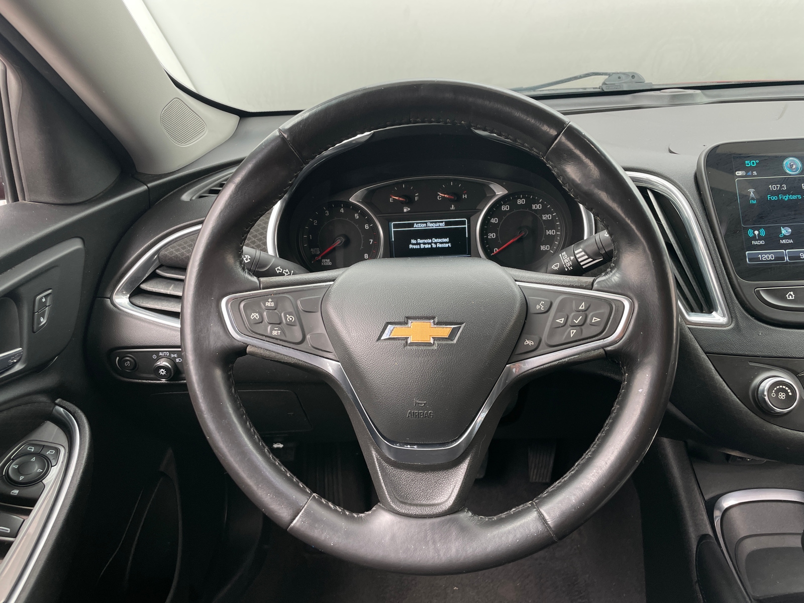 Thumbnail: 2018 Chevrolet Malibu - 5