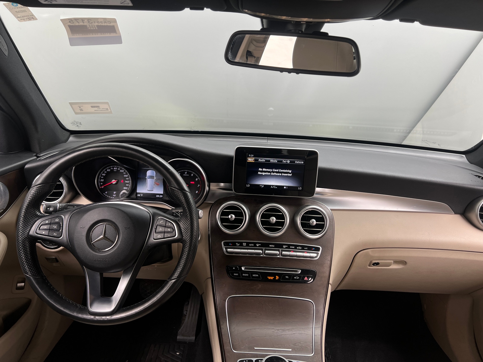 Thumbnail: 2018 Mercedes-Benz GLC - 2