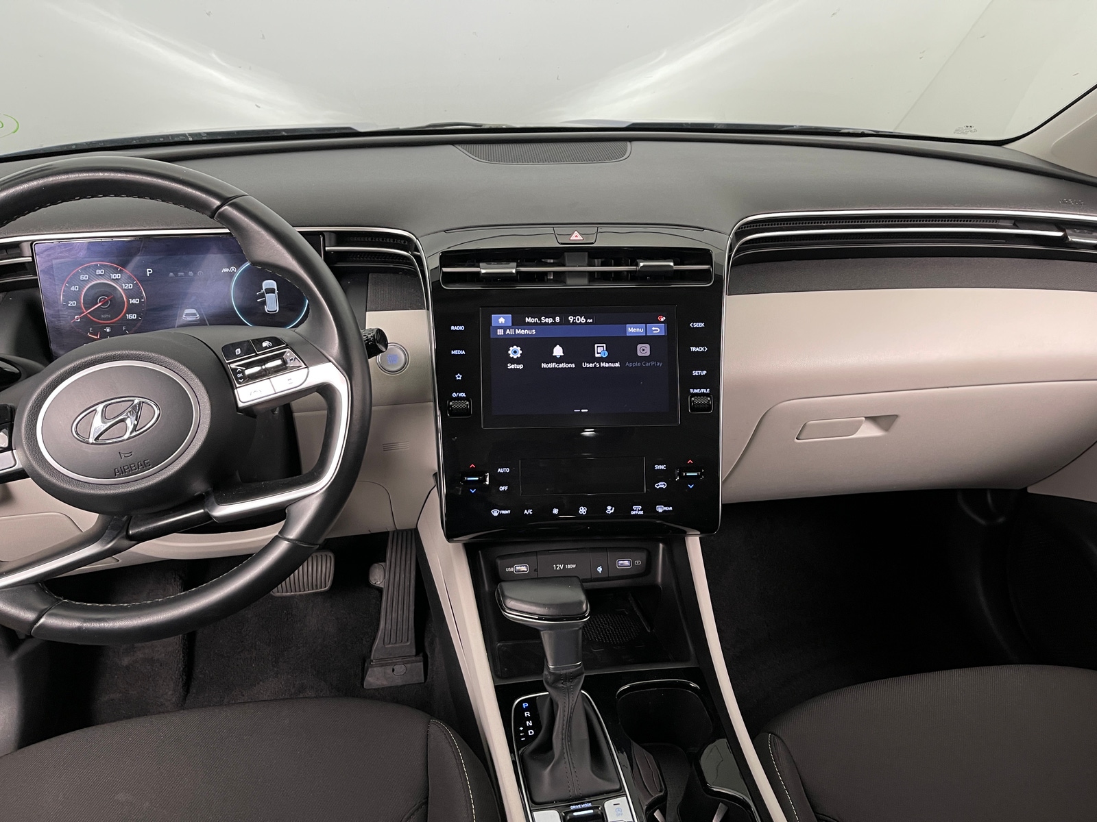 Thumbnail: 2022 Hyundai Tucson - 3