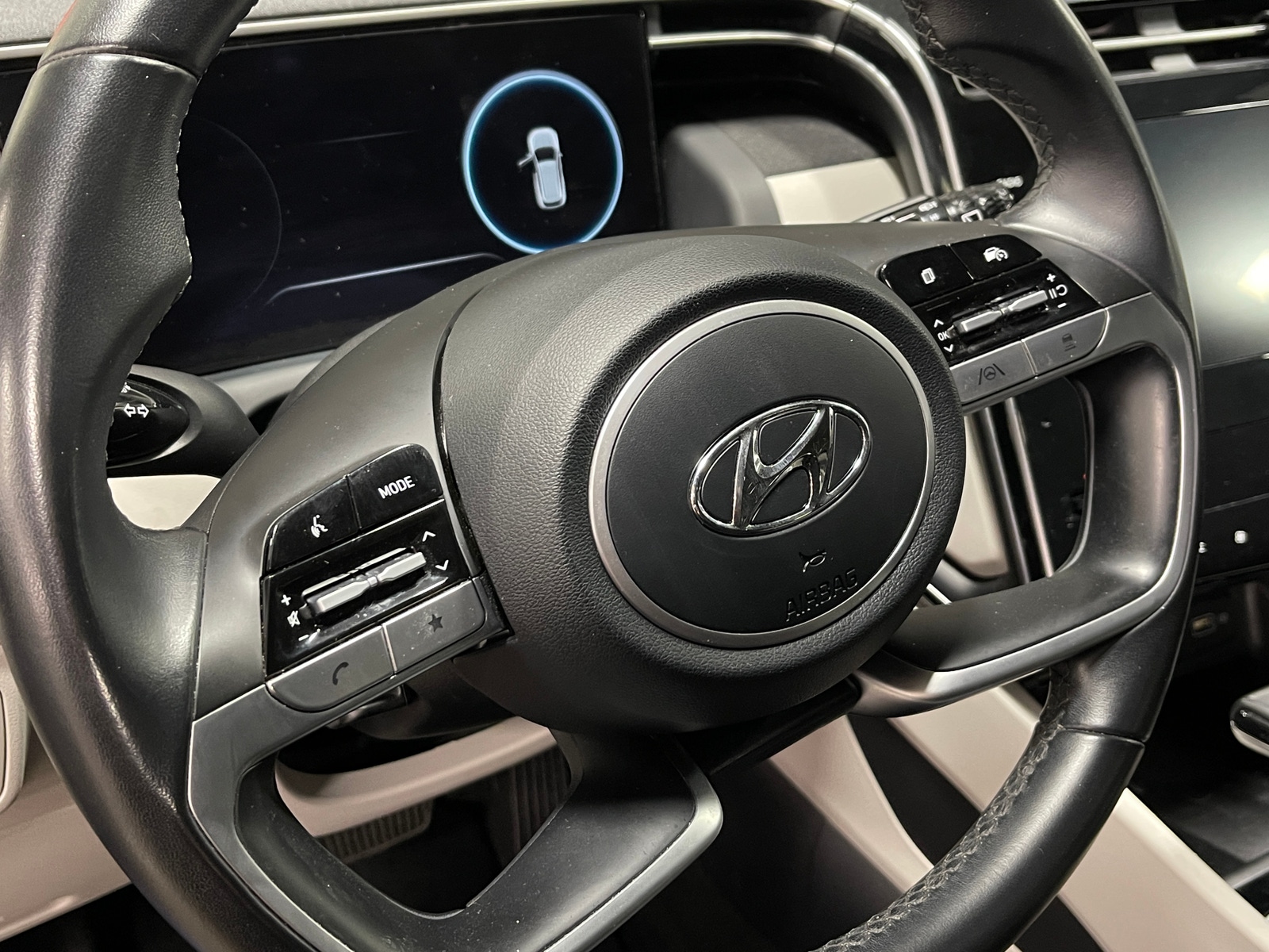 Thumbnail: 2022 Hyundai Tucson - 5