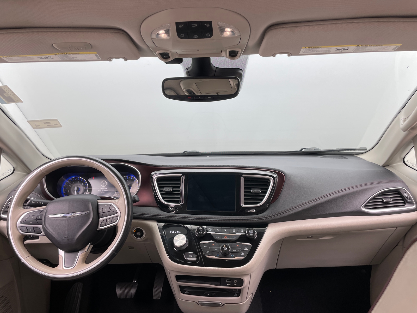 Thumbnail: 2019 Chrysler Pacifica - 2