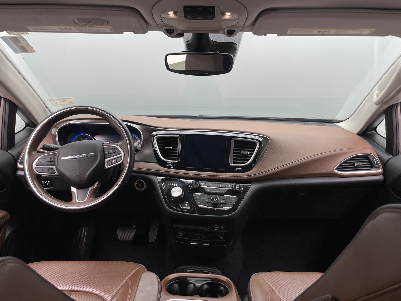 Thumbnail: 2017 Chrysler Pacifica - 2
