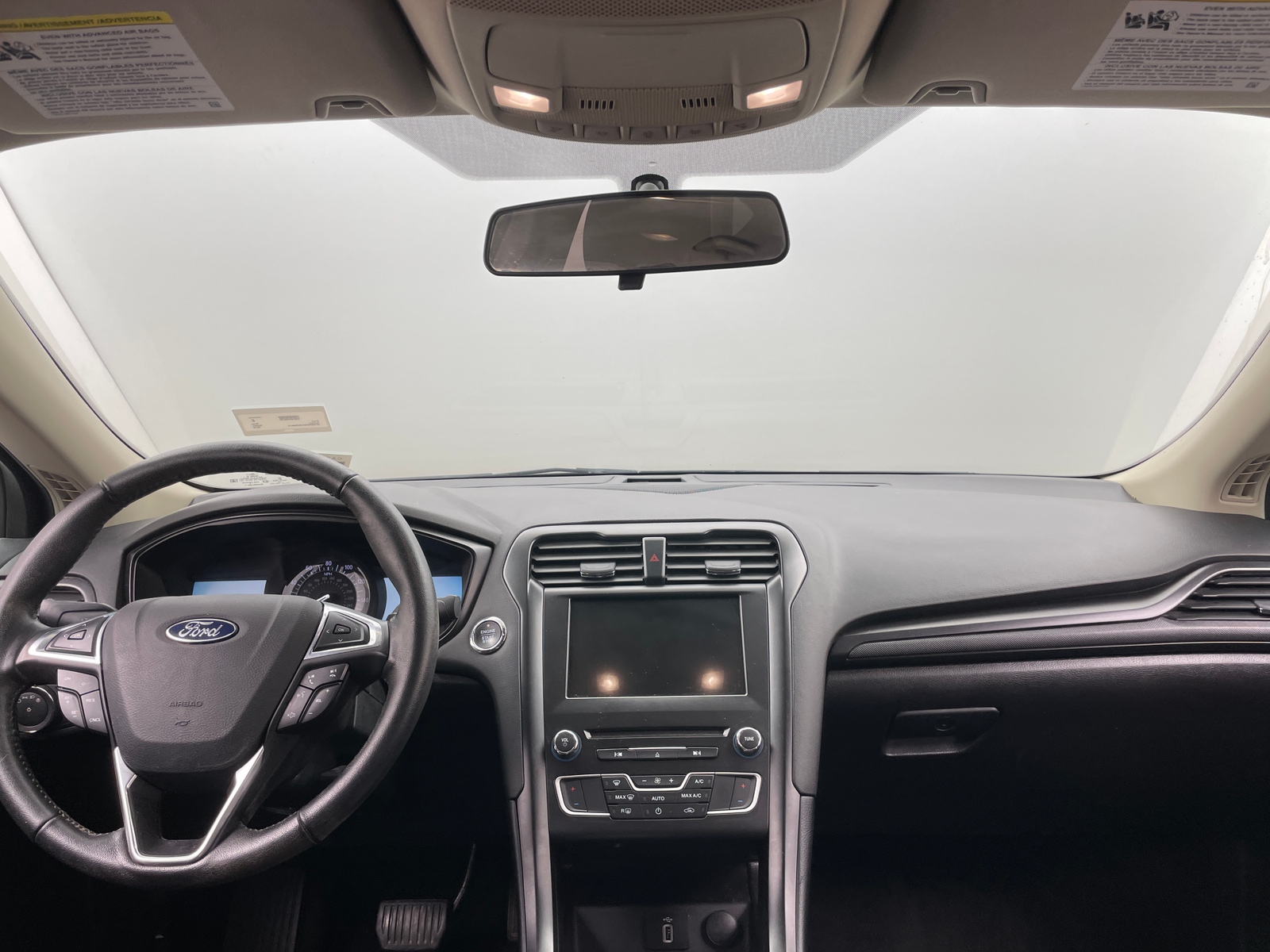 Thumbnail: 2018 Ford Fusion - 3