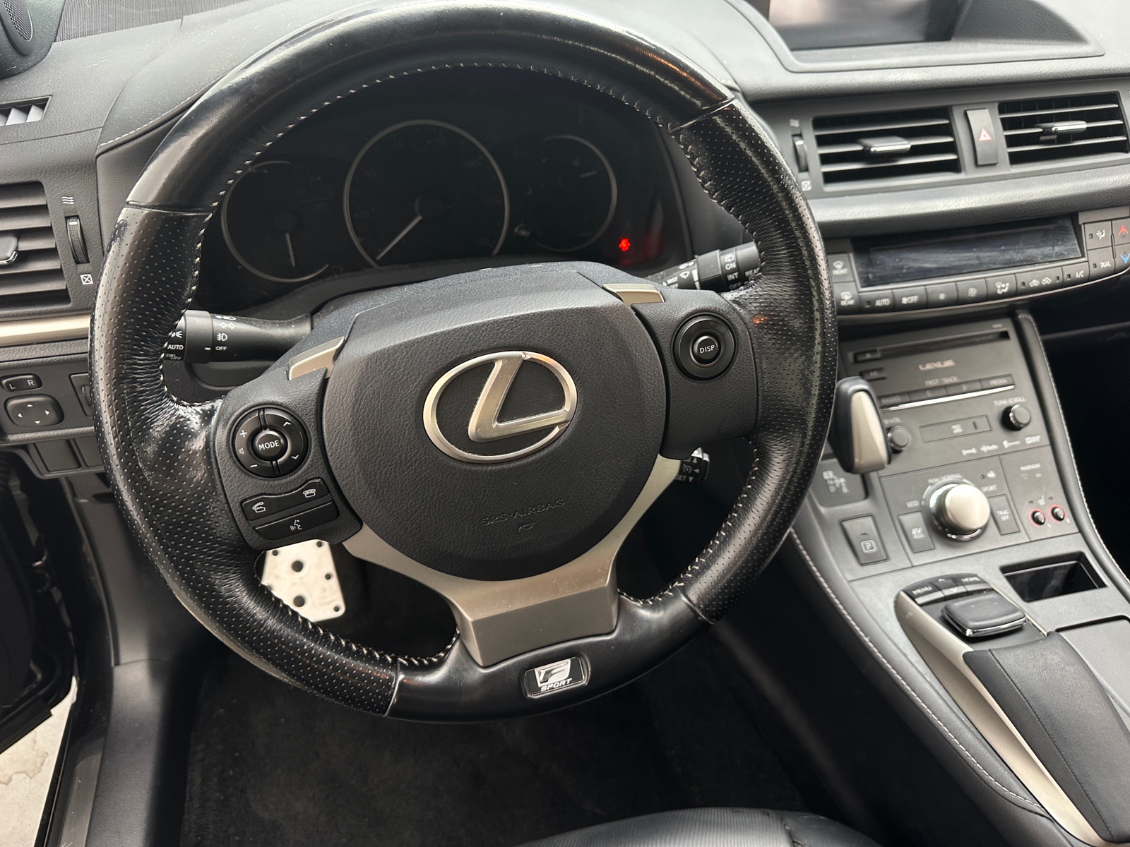 Thumbnail: 2017 Lexus CT - 4