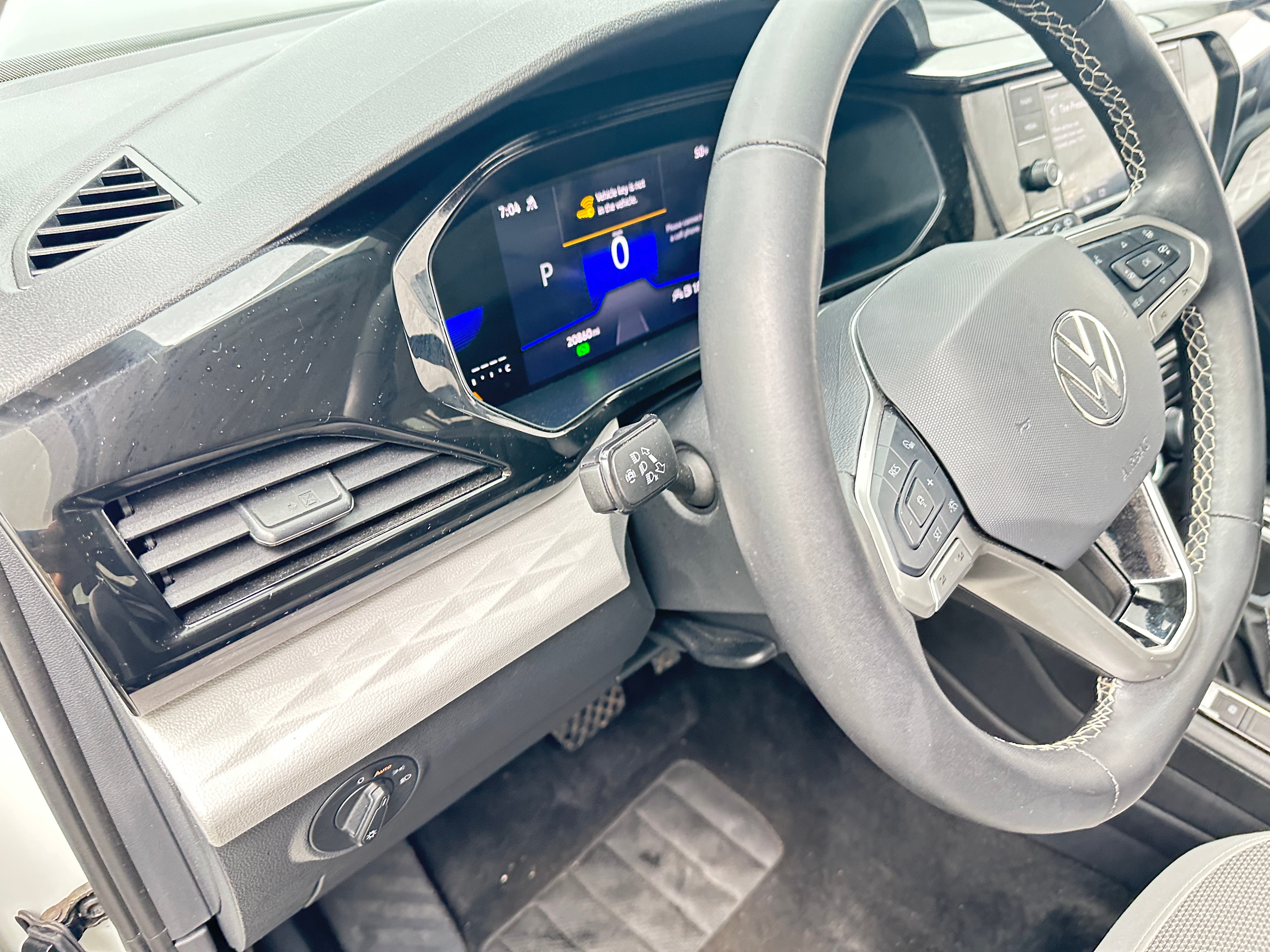 2024 Volkswagen Taos