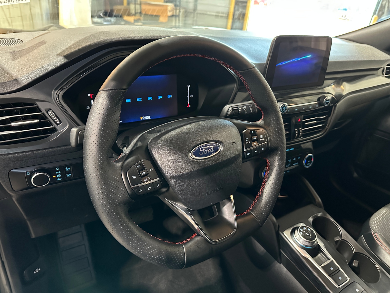 Thumbnail: 2025 Ford Escape - 5