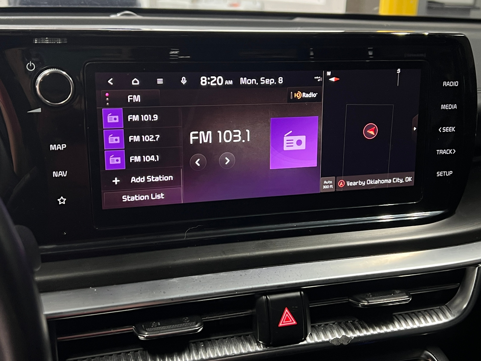 Thumbnail: 2023 Kia K5 - 3