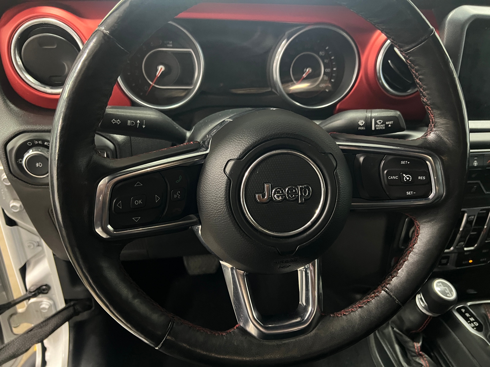 Thumbnail: 2018 Jeep Wrangler - 4