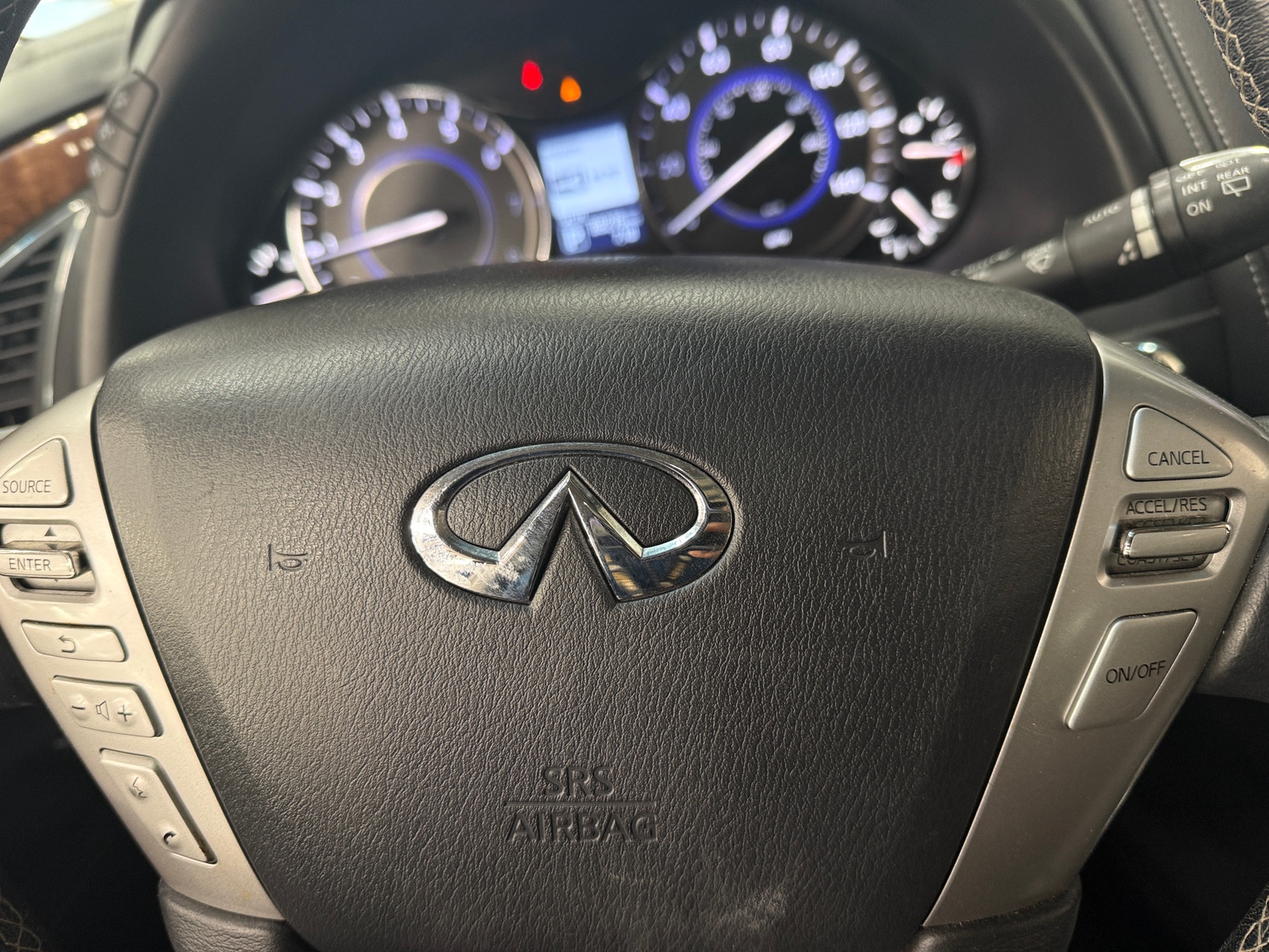 Thumbnail: 2018 INFINITI QX80 - 4
