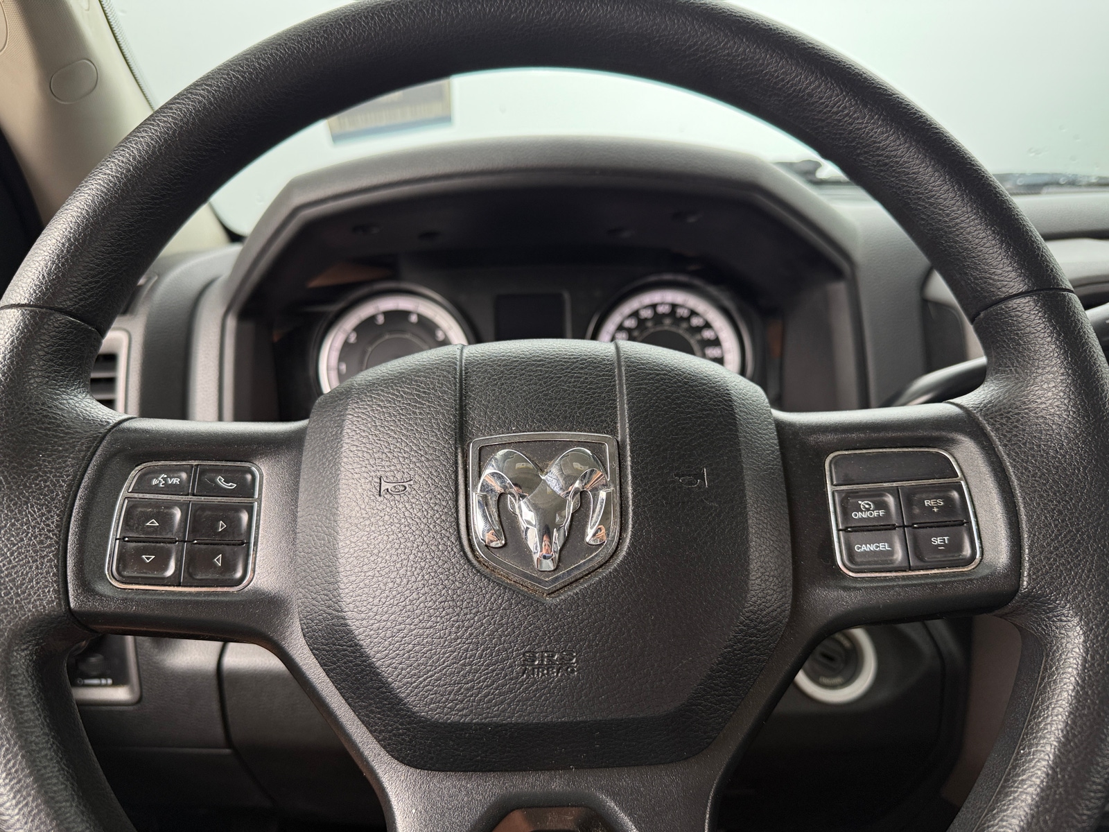 Thumbnail: 2018 RAM 2500 - 4
