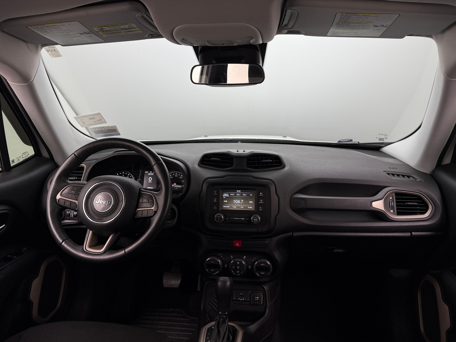 Thumbnail: 2015 Jeep Renegade - 3
