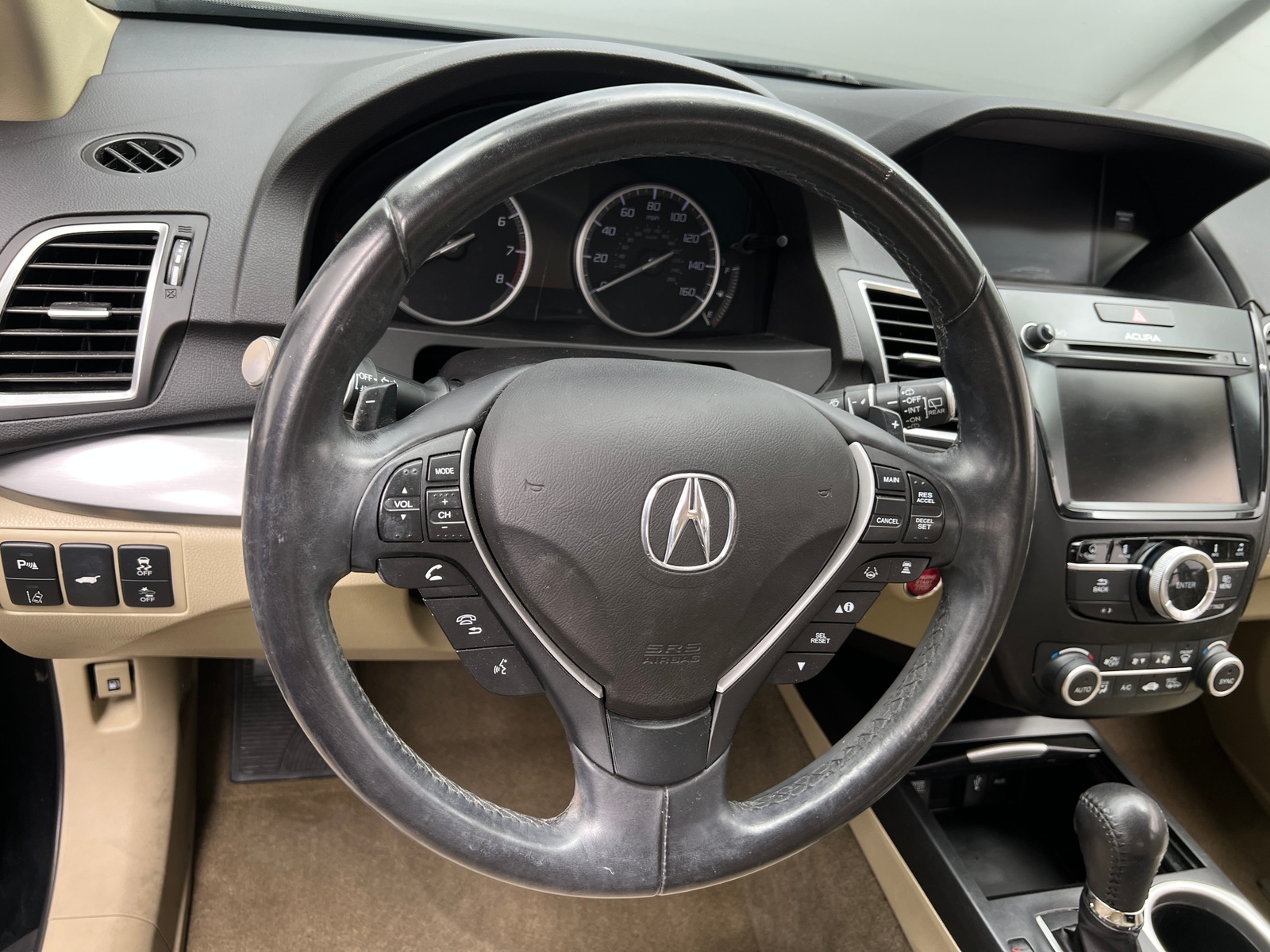 Thumbnail: 2016 Acura RDX - 4