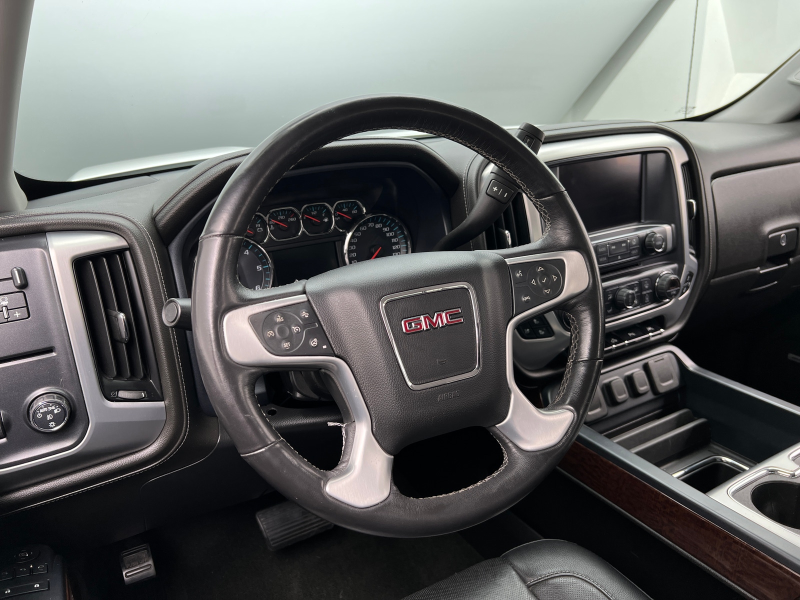 Thumbnail: 2018 GMC Sierra 1500 - 4