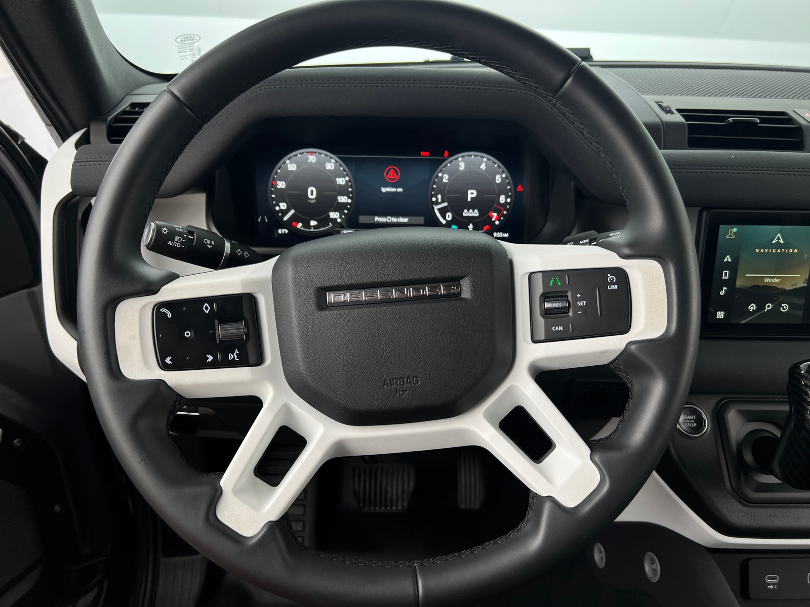 Thumbnail: 2023 Land Rover Defender - 3