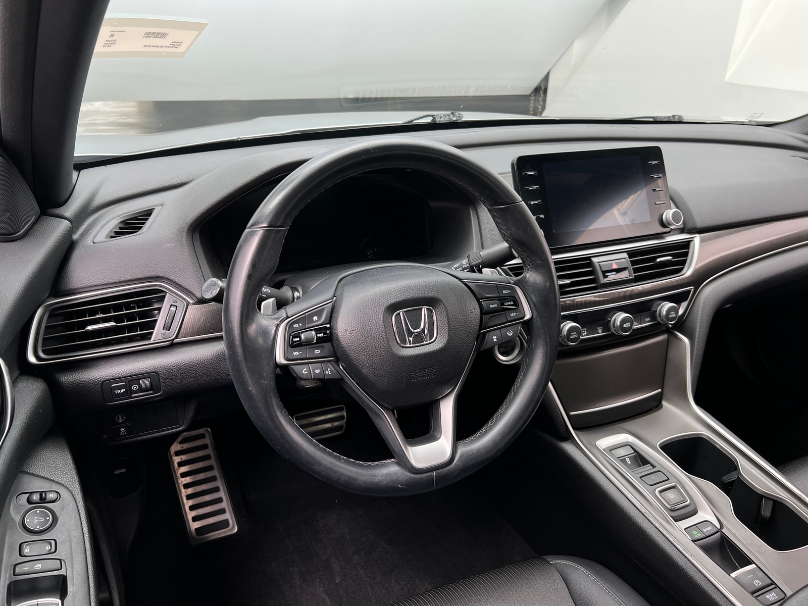Thumbnail: 2018 Honda Accord - 5