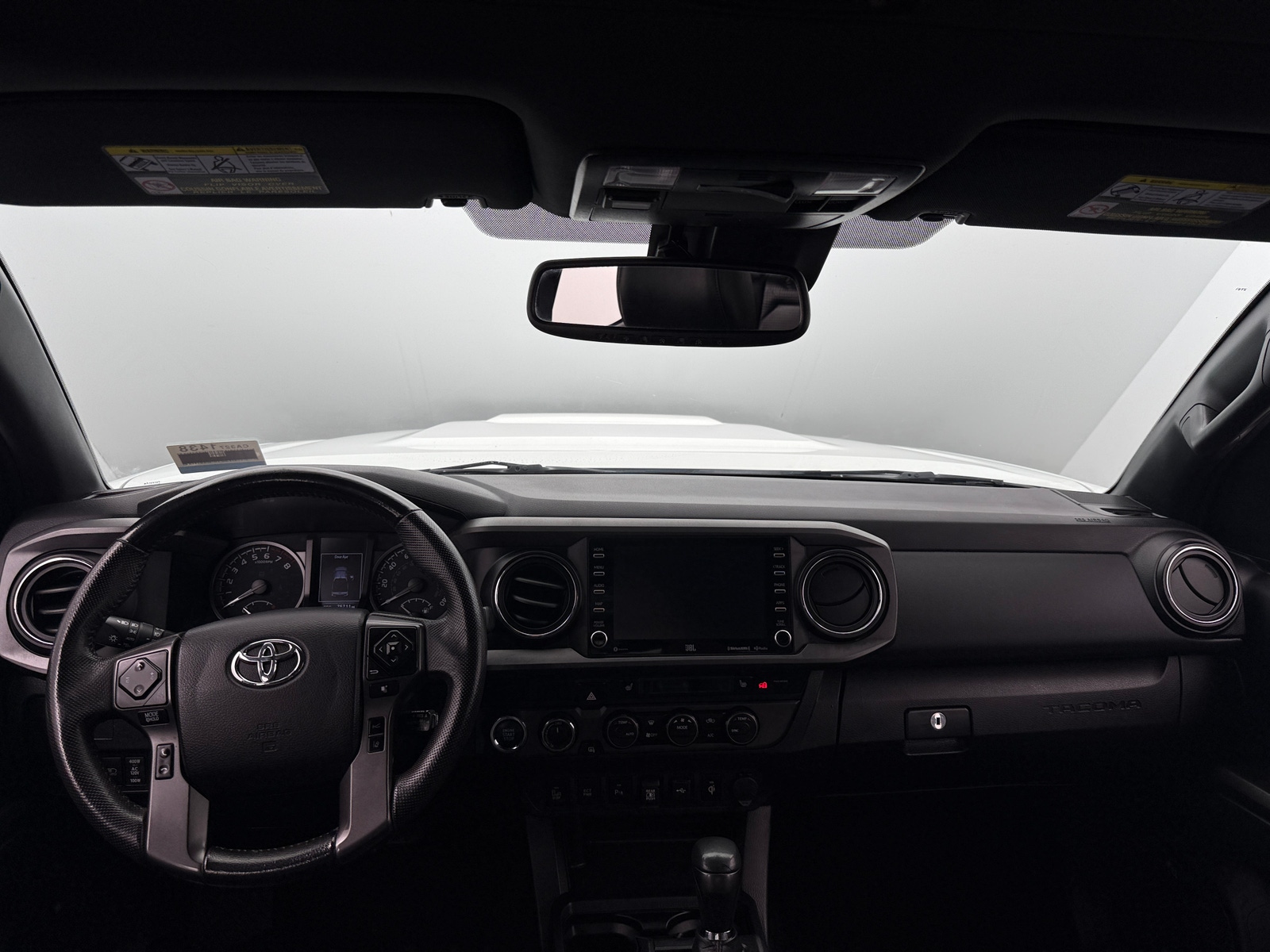 Thumbnail: 2021 Toyota Tacoma - 2