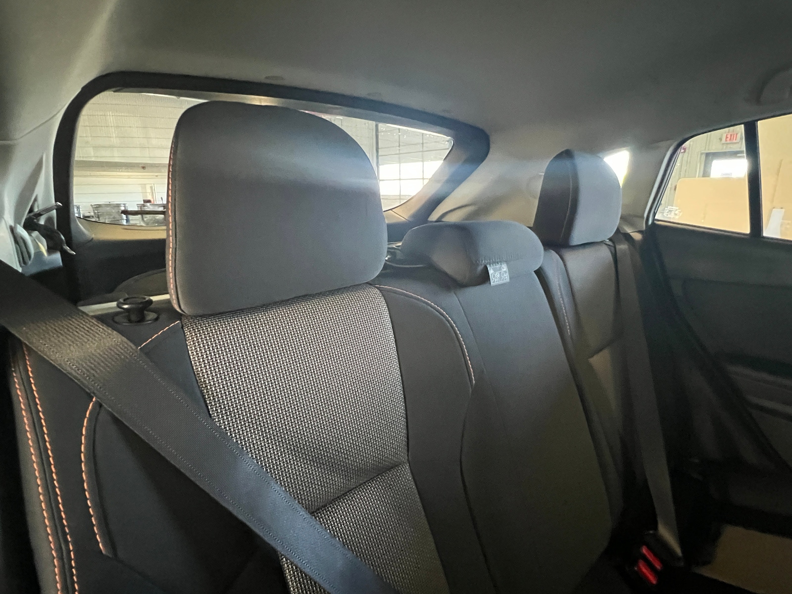 Thumbnail: 2018 Subaru Crosstrek - 6