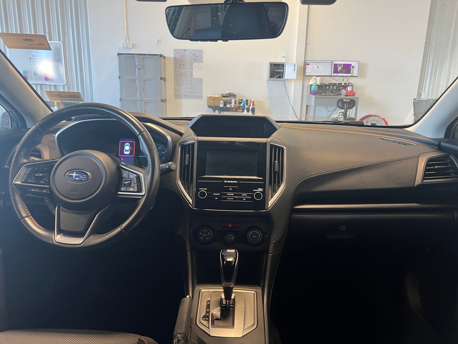 Thumbnail: 2018 Subaru Crosstrek - 3