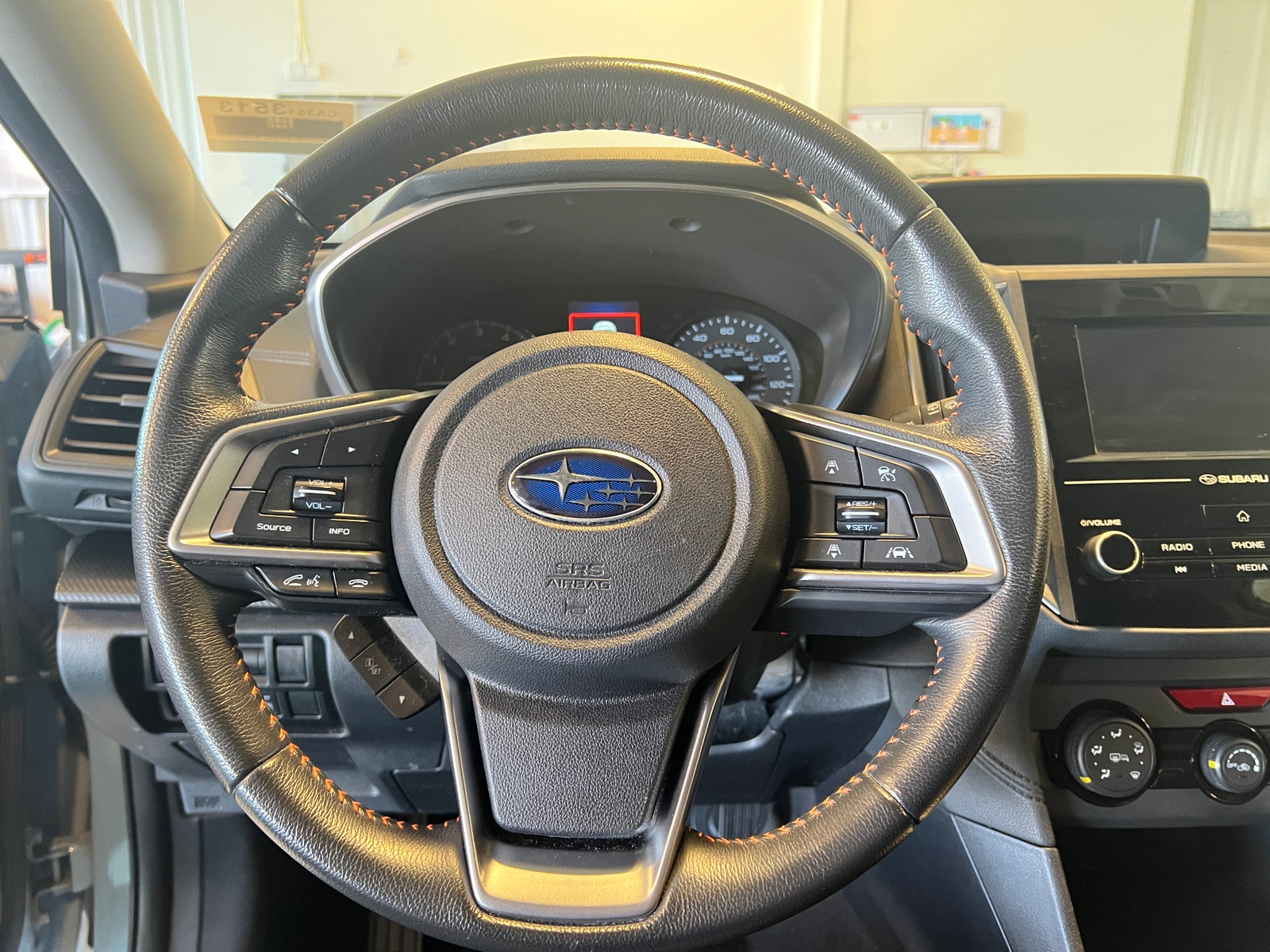 Thumbnail: 2018 Subaru Crosstrek - 5