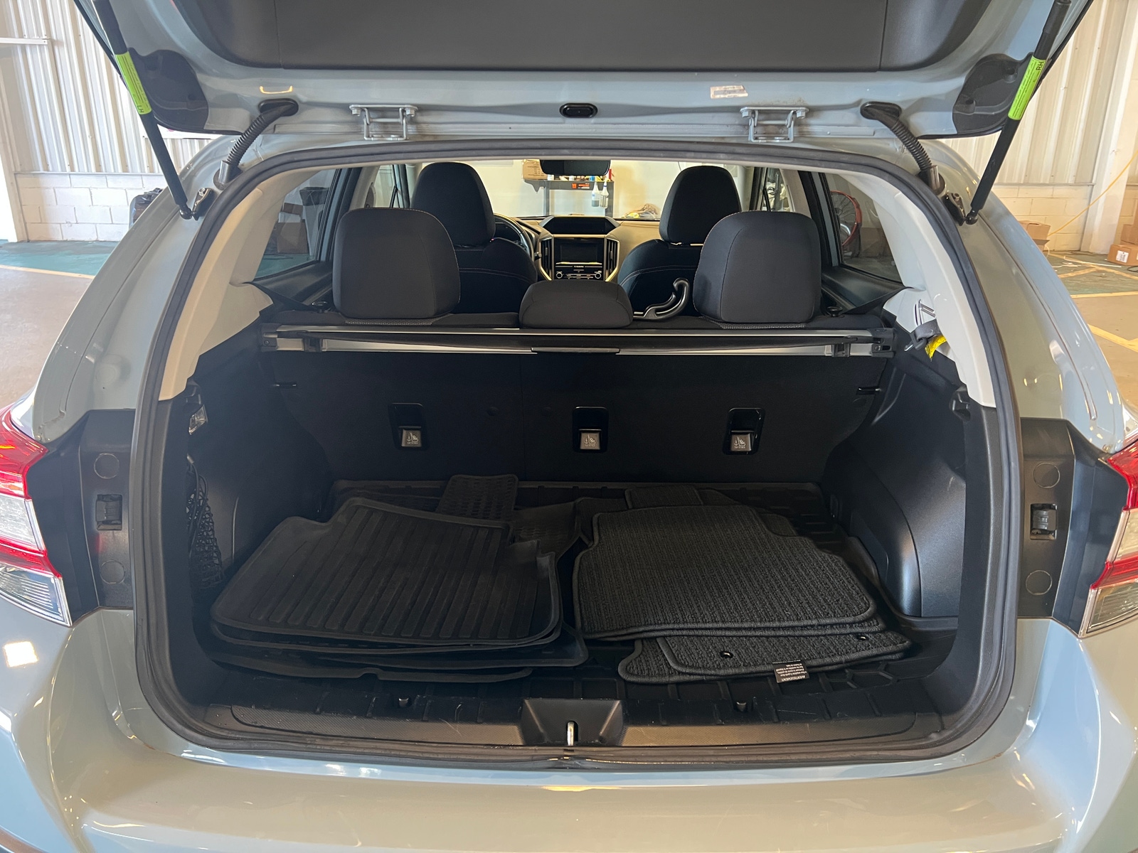 Thumbnail: 2018 Subaru Crosstrek - 7