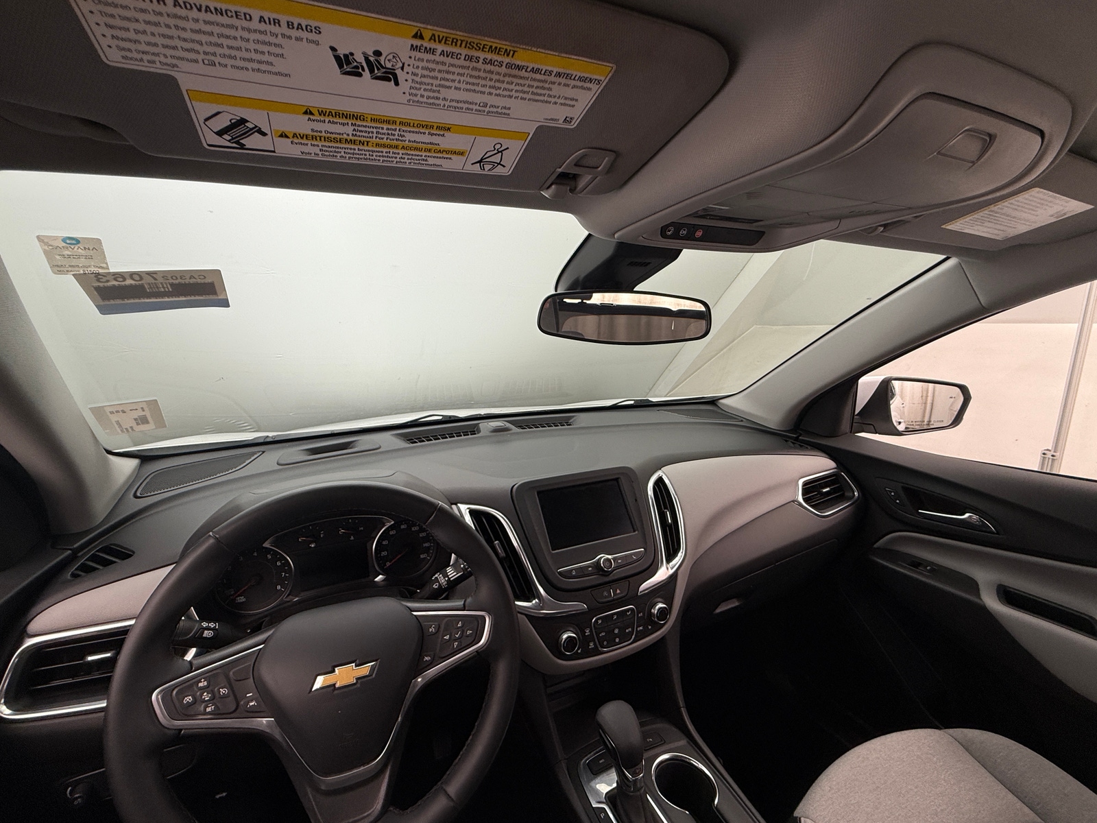 Thumbnail: 2023 Chevrolet Equinox - 3