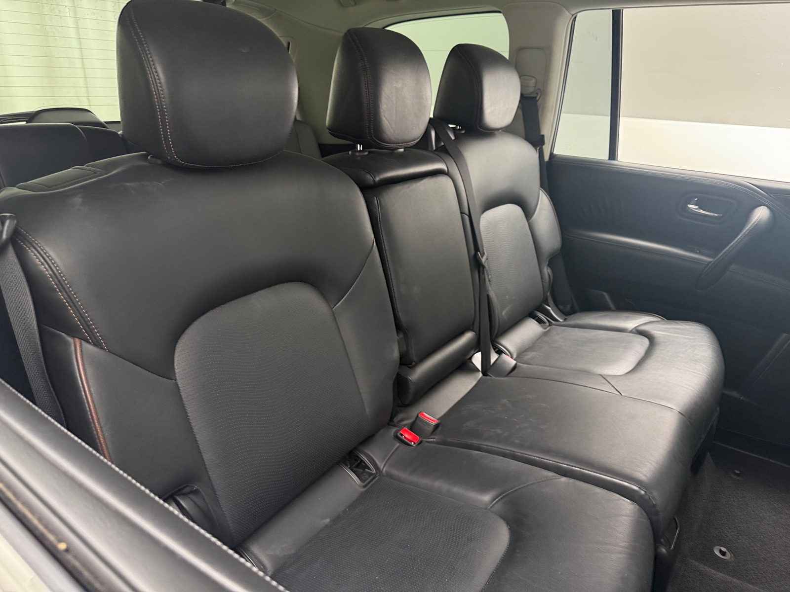 Thumbnail: 2019 Nissan Armada - 5