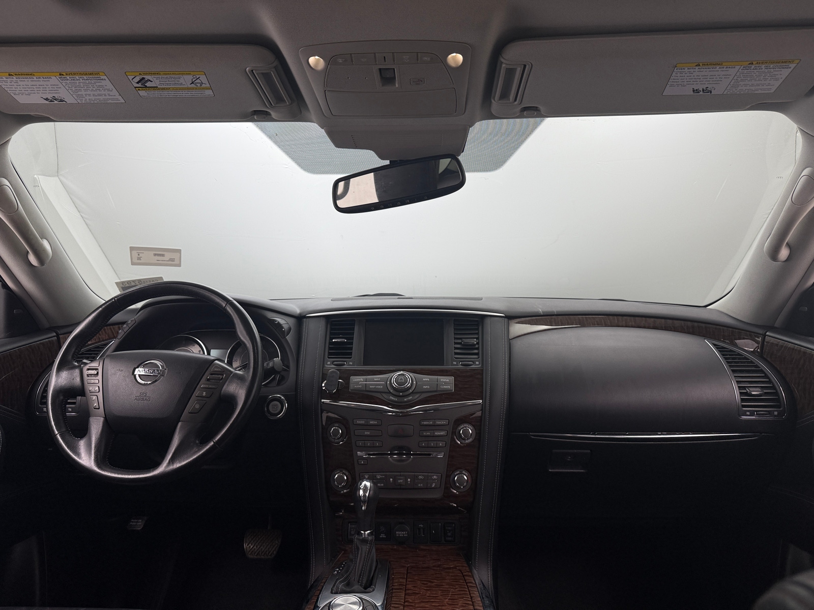 Thumbnail: 2019 Nissan Armada - 2
