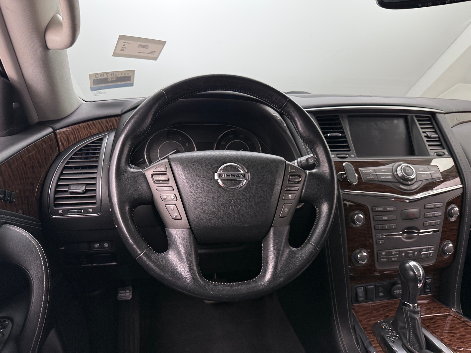 Thumbnail: 2019 Nissan Armada - 4