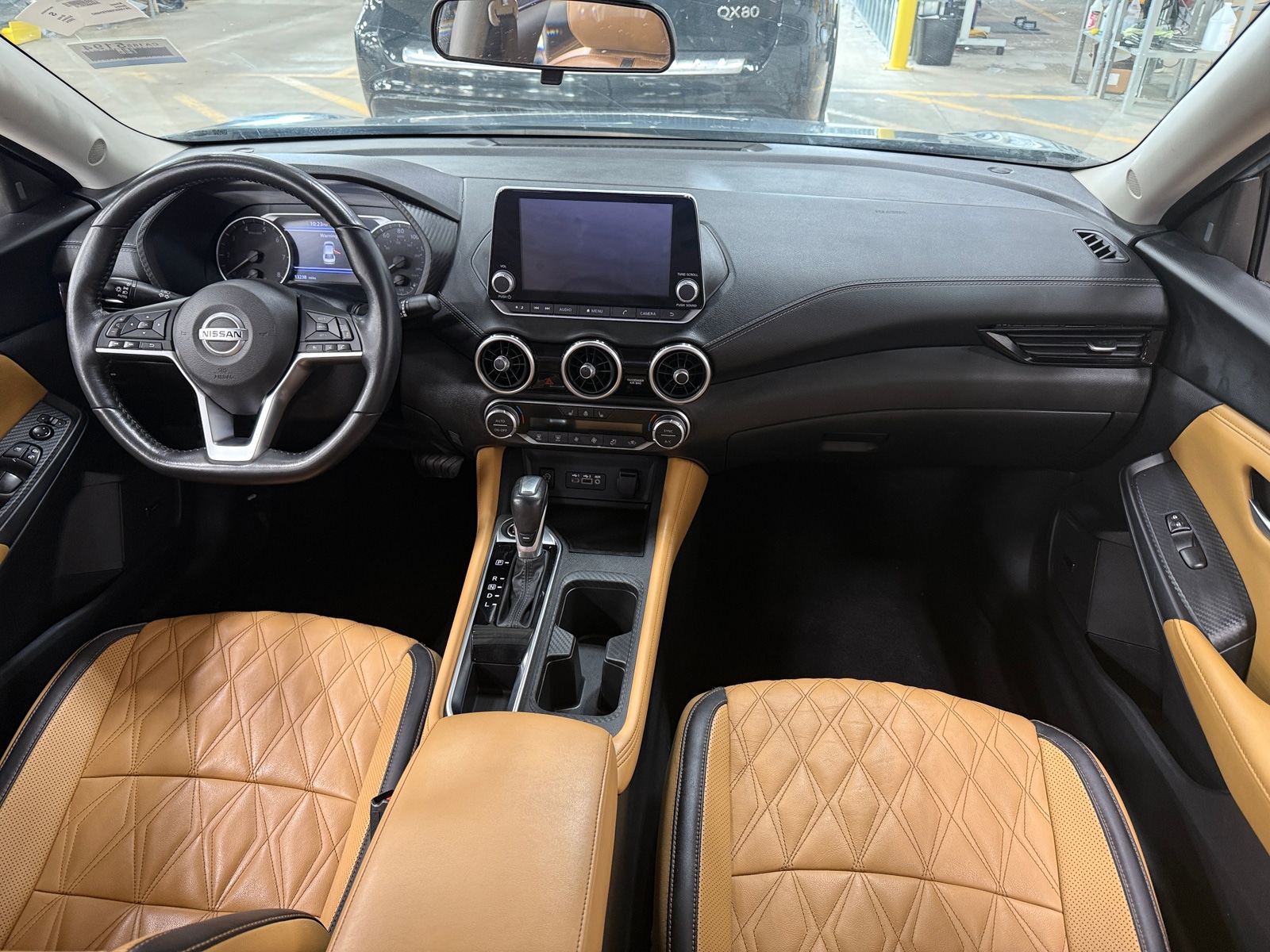 Thumbnail: 2024 Nissan Sentra - 2