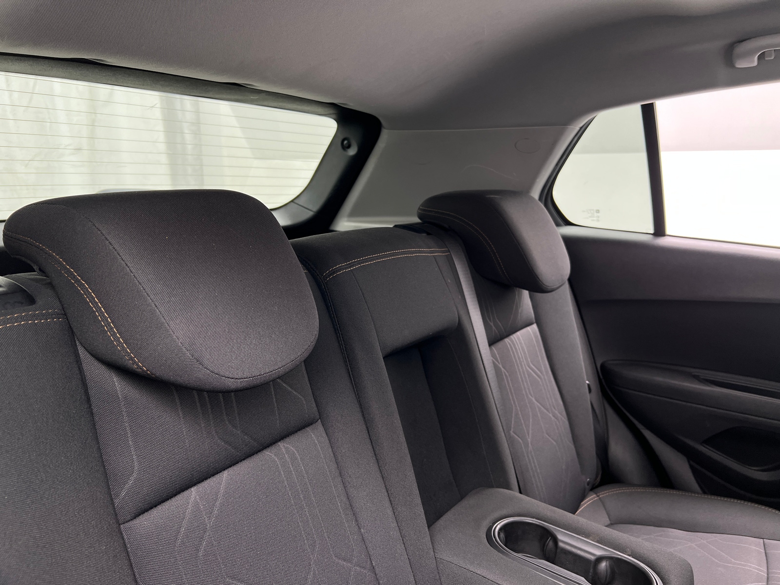 Thumbnail: 2020 Chevrolet Trax - 6