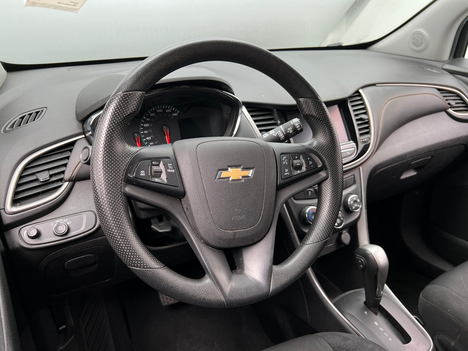 Thumbnail: 2020 Chevrolet Trax - 5